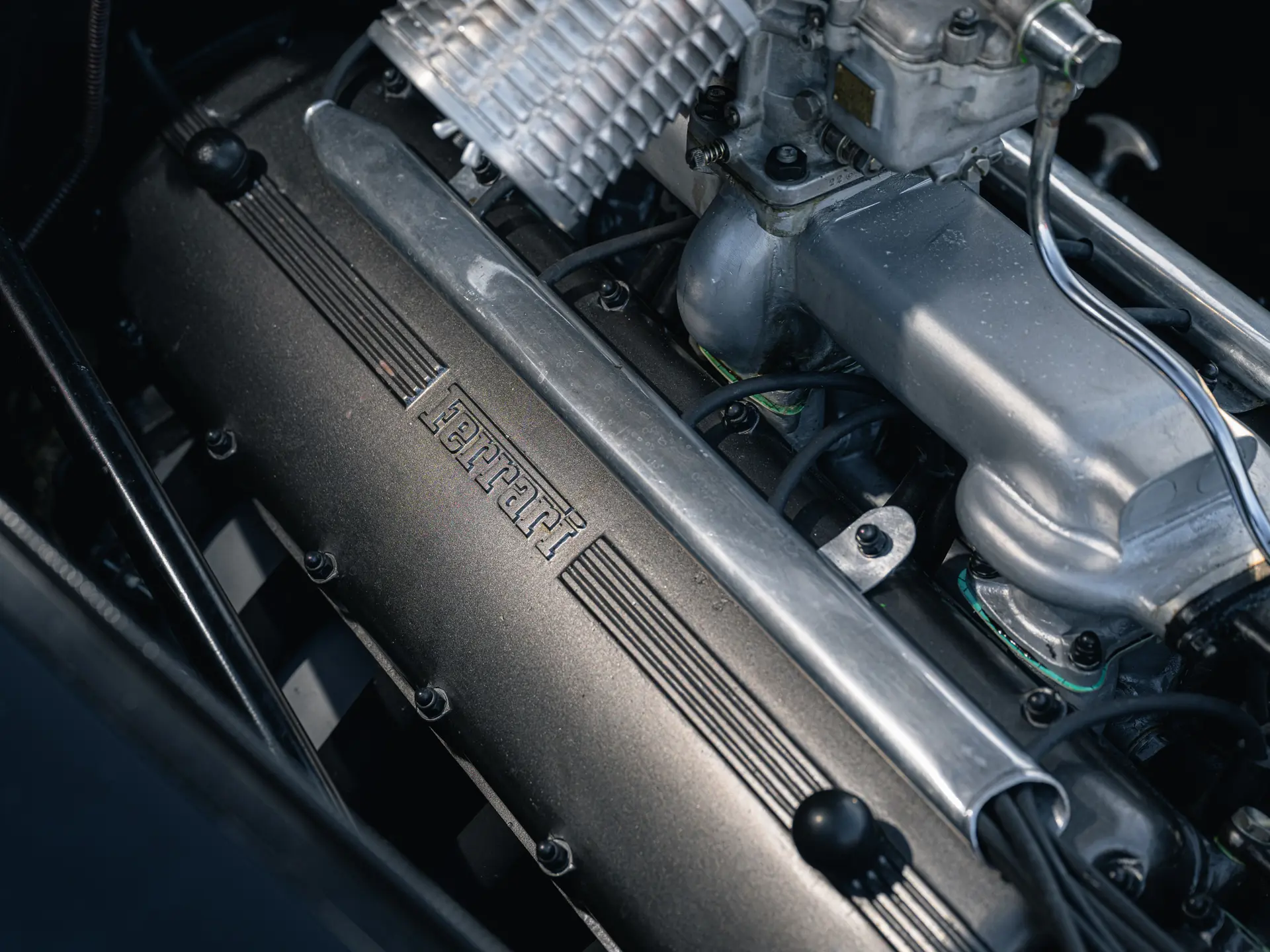 Ferrari 195 Inter Coupé (Ghia) - 1950-60