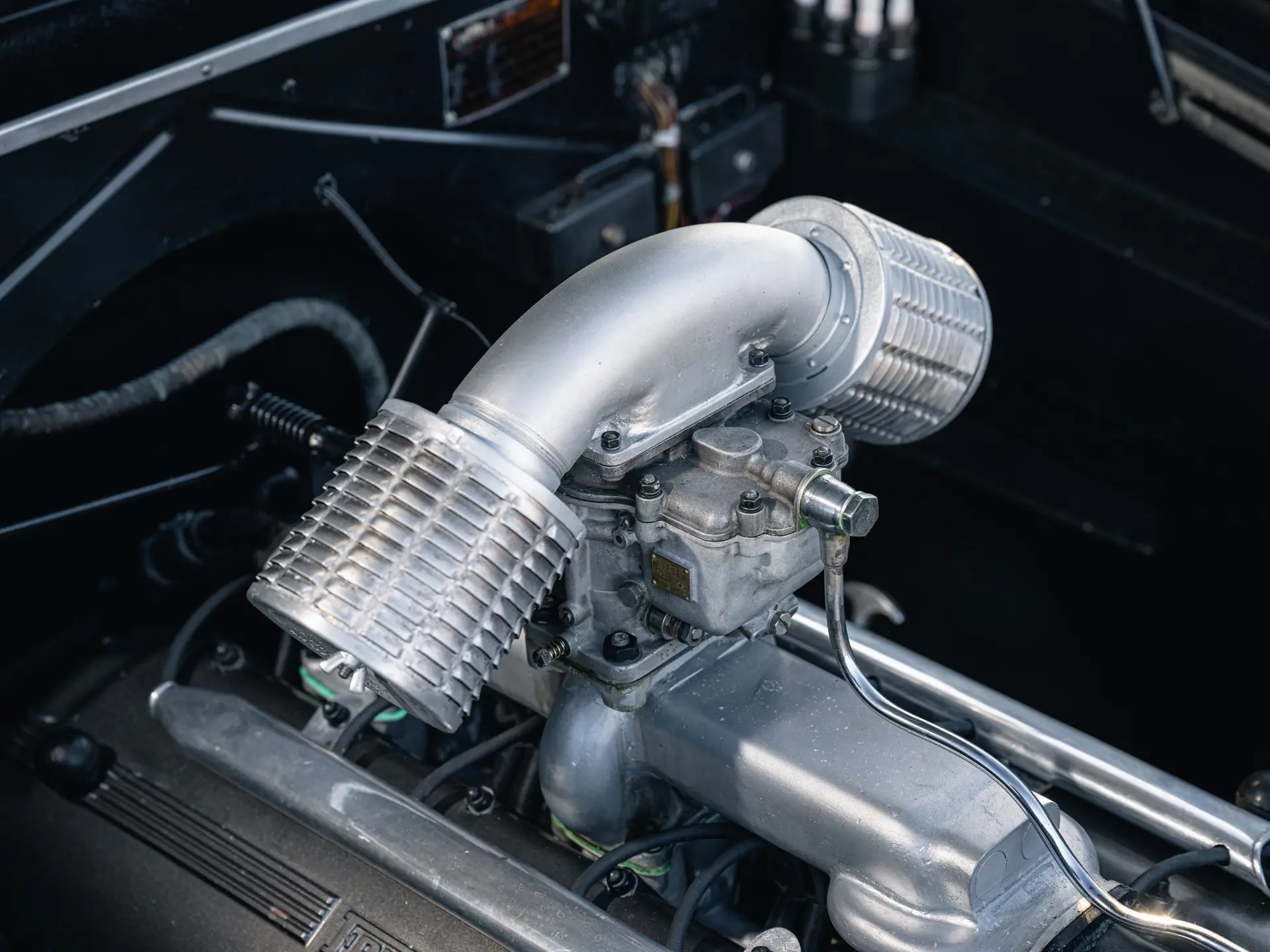 Ferrari 195 Inter Coupé (Ghia) - 1950-61