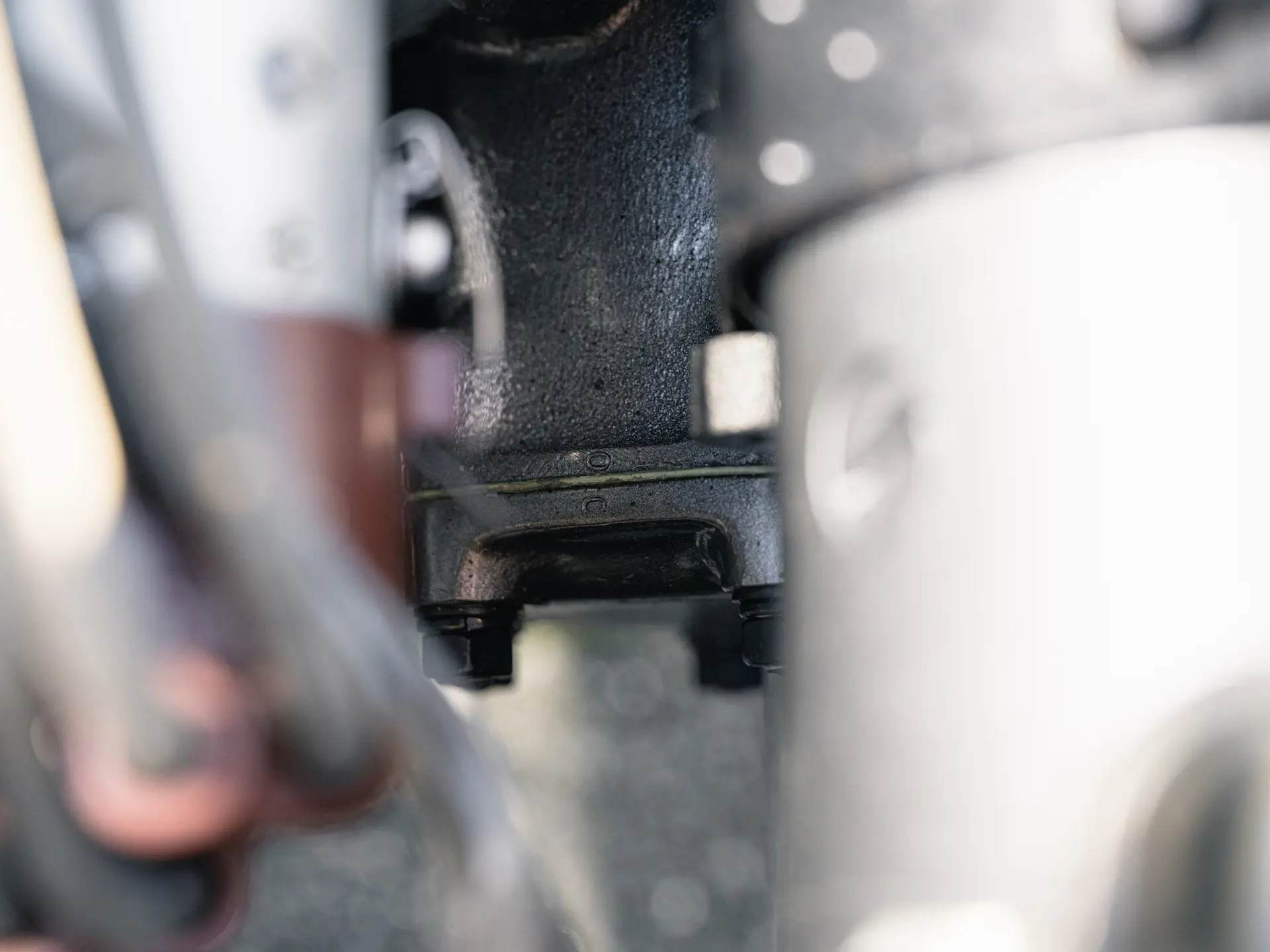 Ferrari 195 Inter Coupé (Ghia) - 1950-64