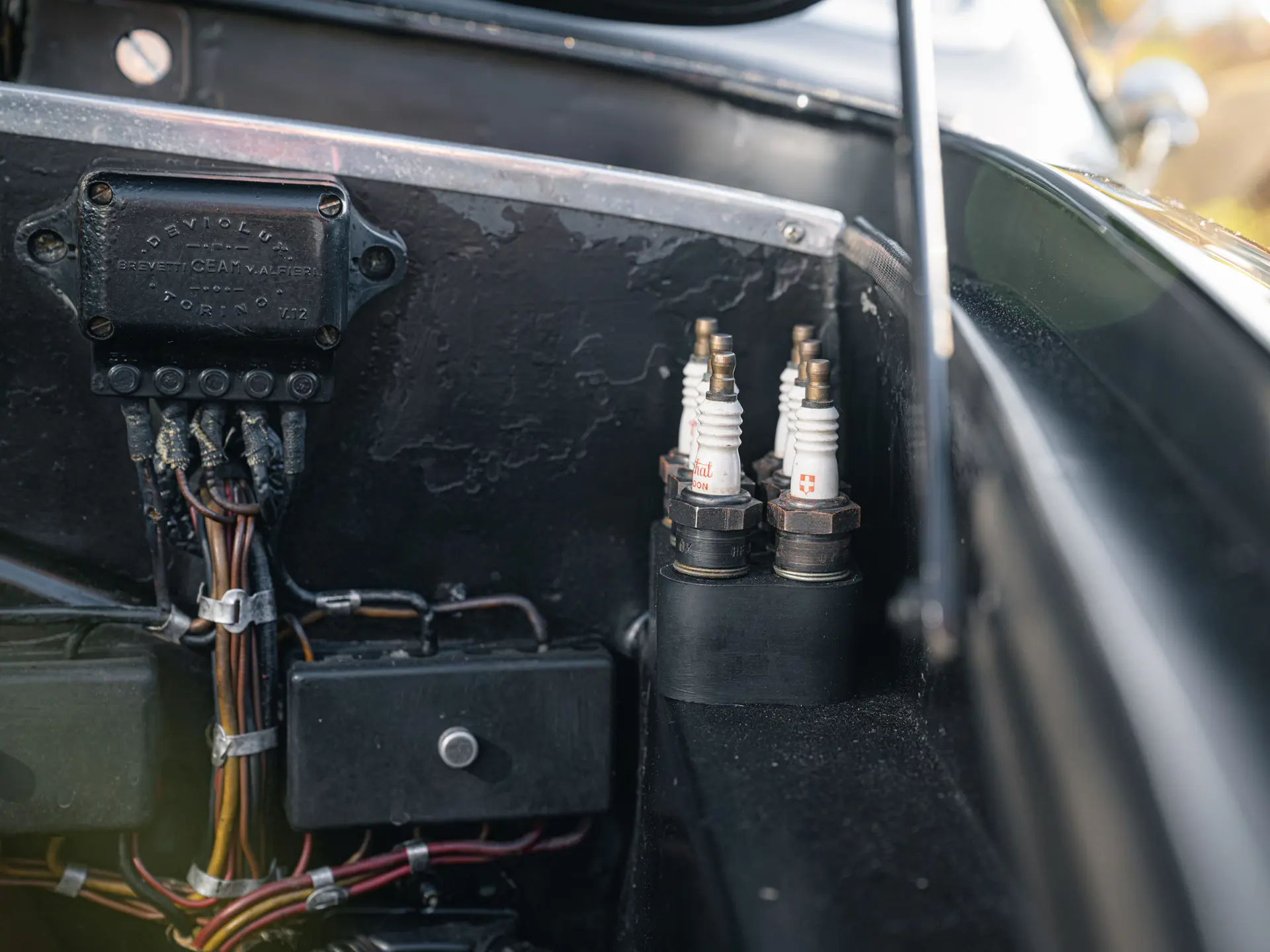Ferrari 195 Inter Coupé (Ghia) - 1950-67