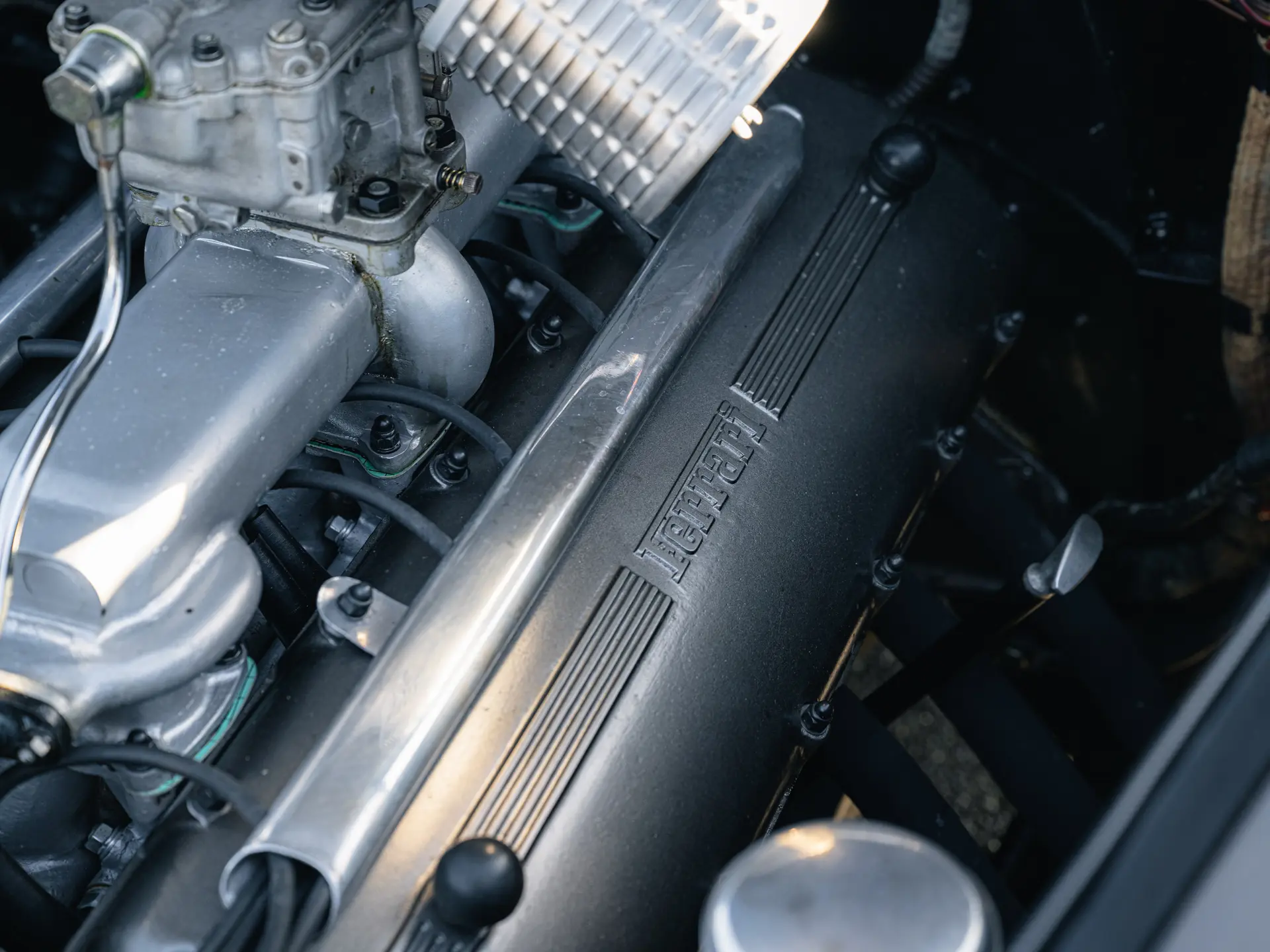Ferrari 195 Inter Coupé (Ghia) - 1950-69