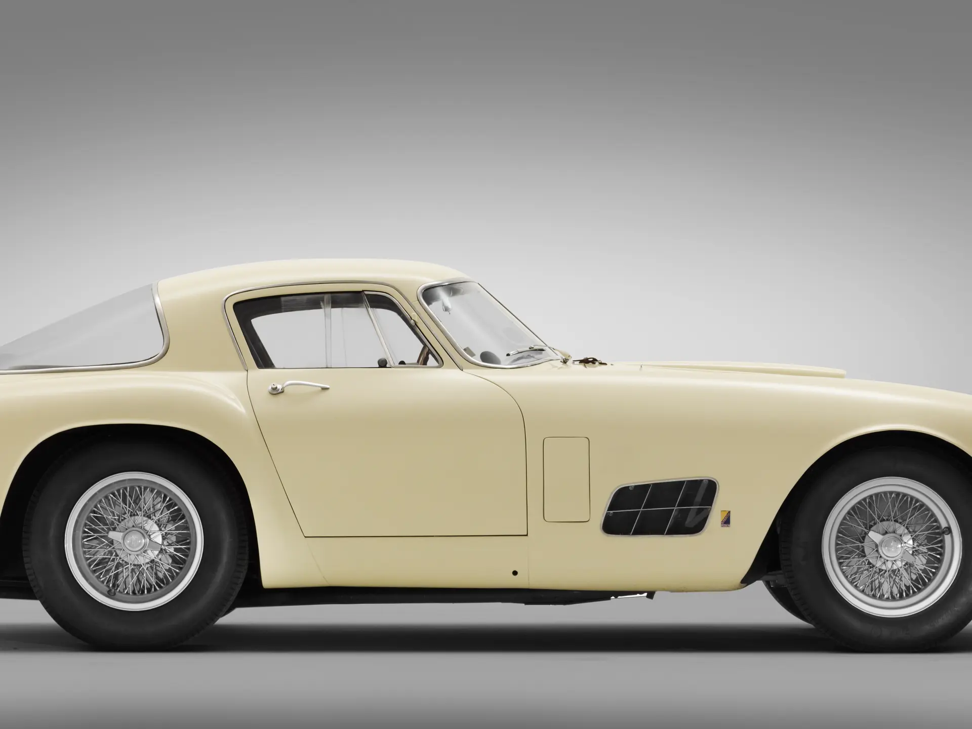 Ferrari 410 S Berlinetta (Scaglietti) - 1955-05