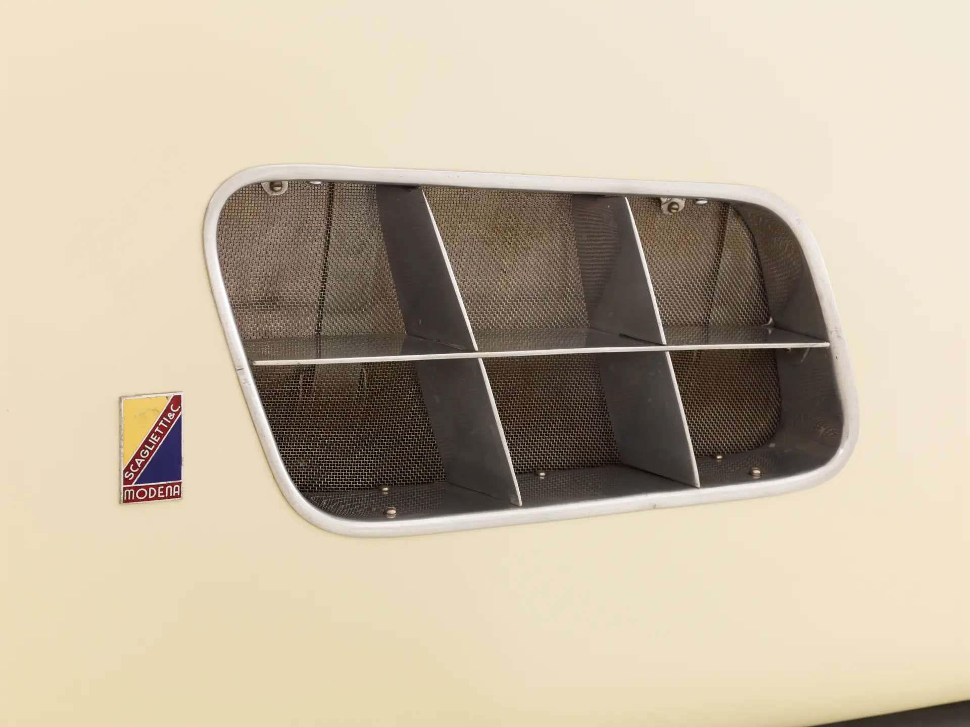 Ferrari 410 S Berlinetta (Scaglietti) - 1955-06