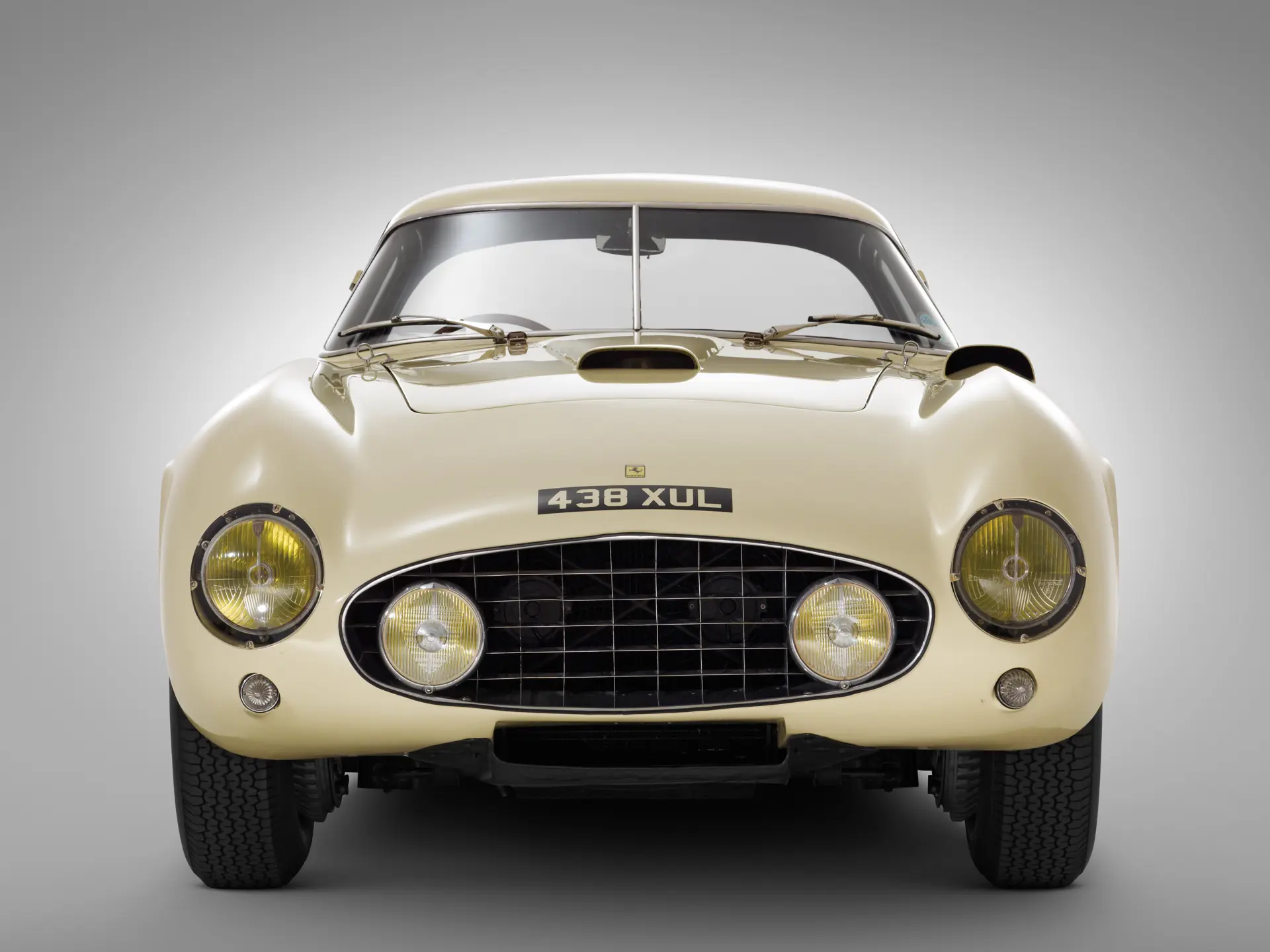 Ferrari 410 S Berlinetta (Scaglietti) - 1955-12