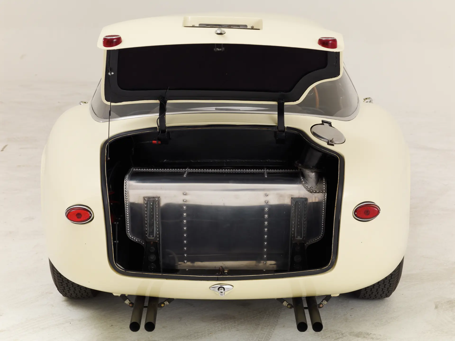 Ferrari 410 S Berlinetta (Scaglietti) - 1955-15