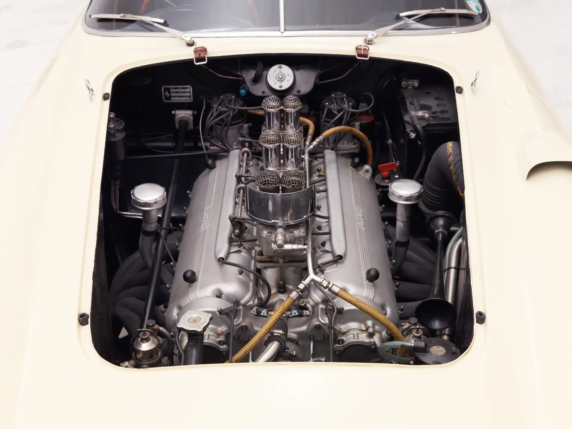 Ferrari 410 S Berlinetta (Scaglietti) - 1955-19