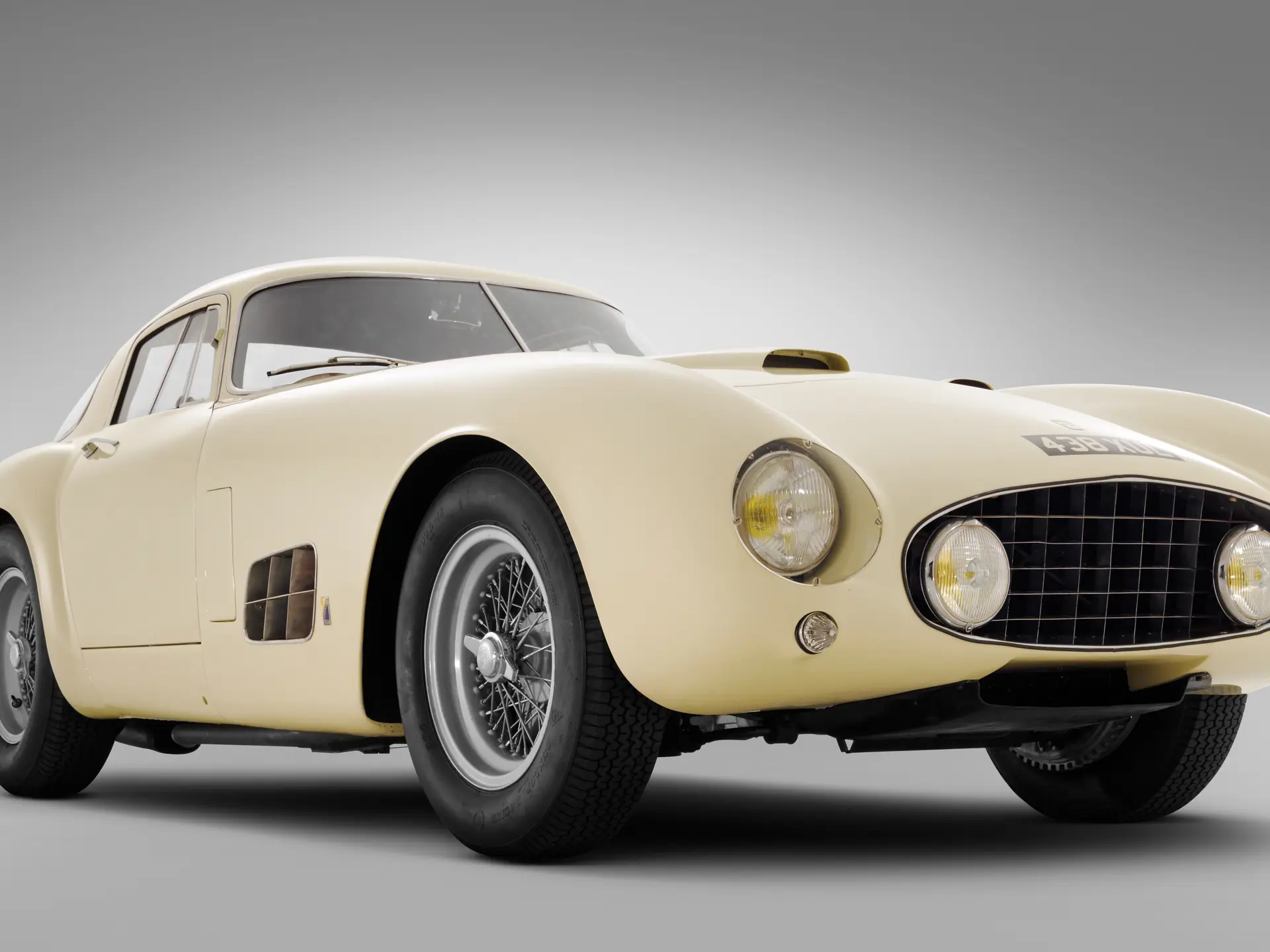 Ferrari 410 S Berlinetta (Scaglietti) - 1955-22