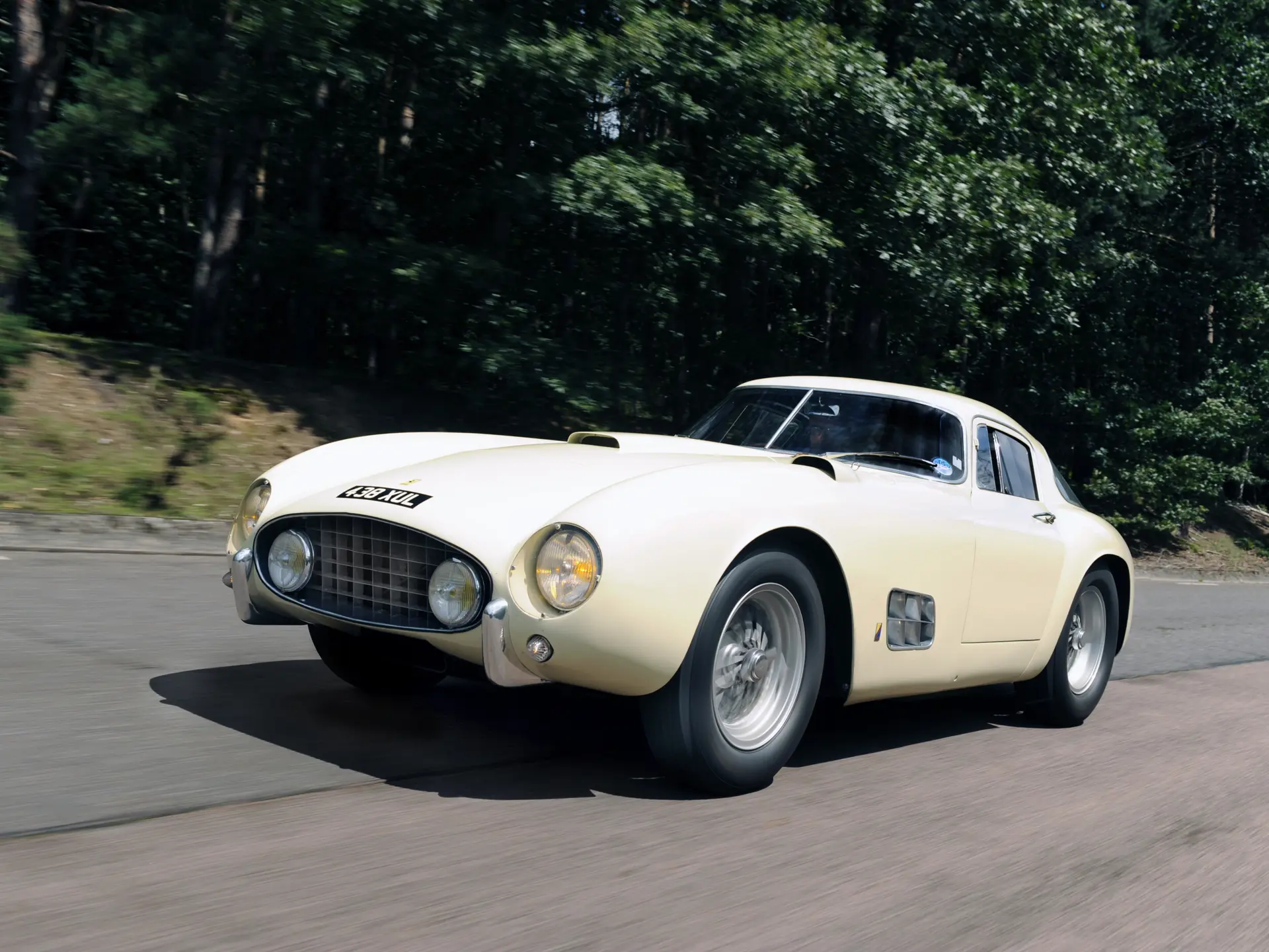 Ferrari 410 S Berlinetta (Scaglietti) - 1955-25