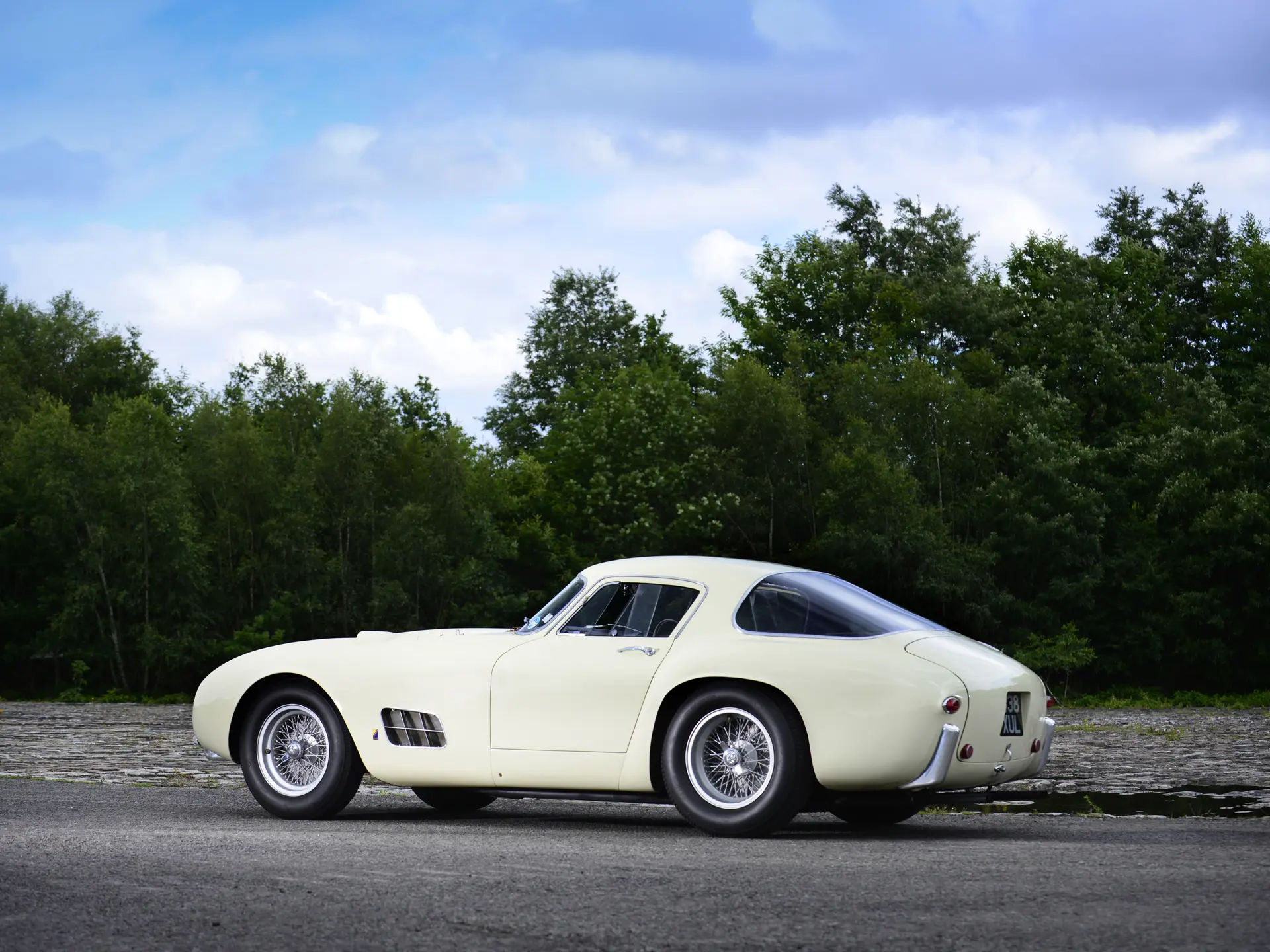 Ferrari 410 S Berlinetta (Scaglietti) - 1955-27