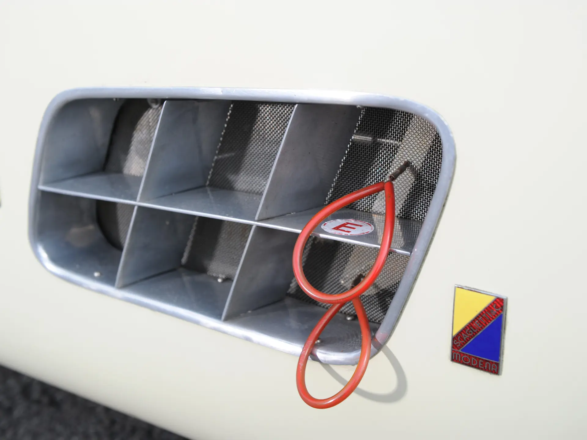 Ferrari 410 S Berlinetta (Scaglietti) - 1955-31