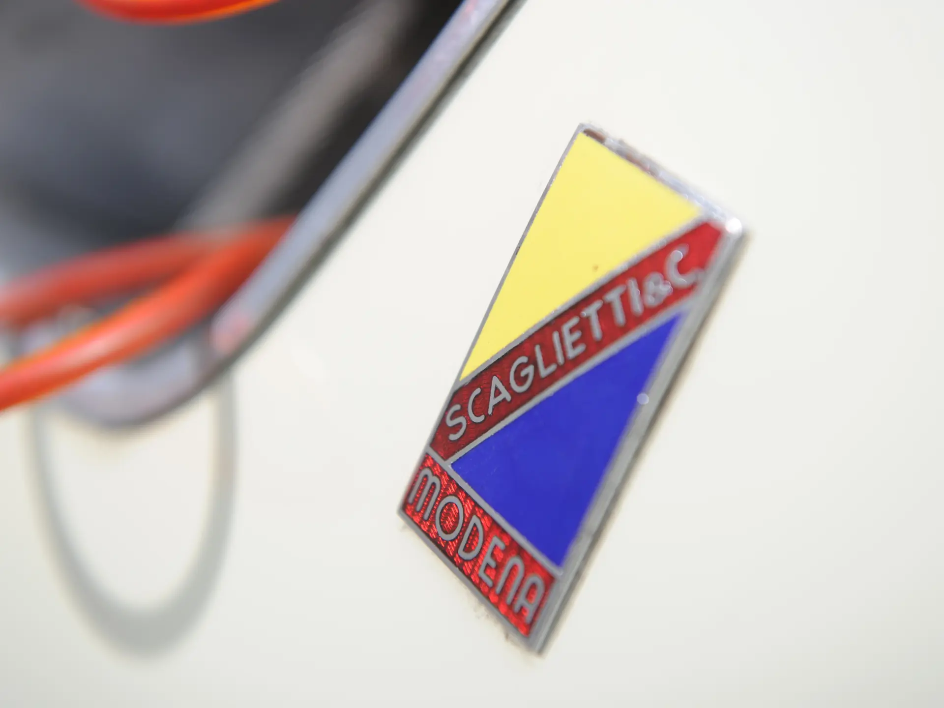 Ferrari 410 S Berlinetta (Scaglietti) - 1955-33