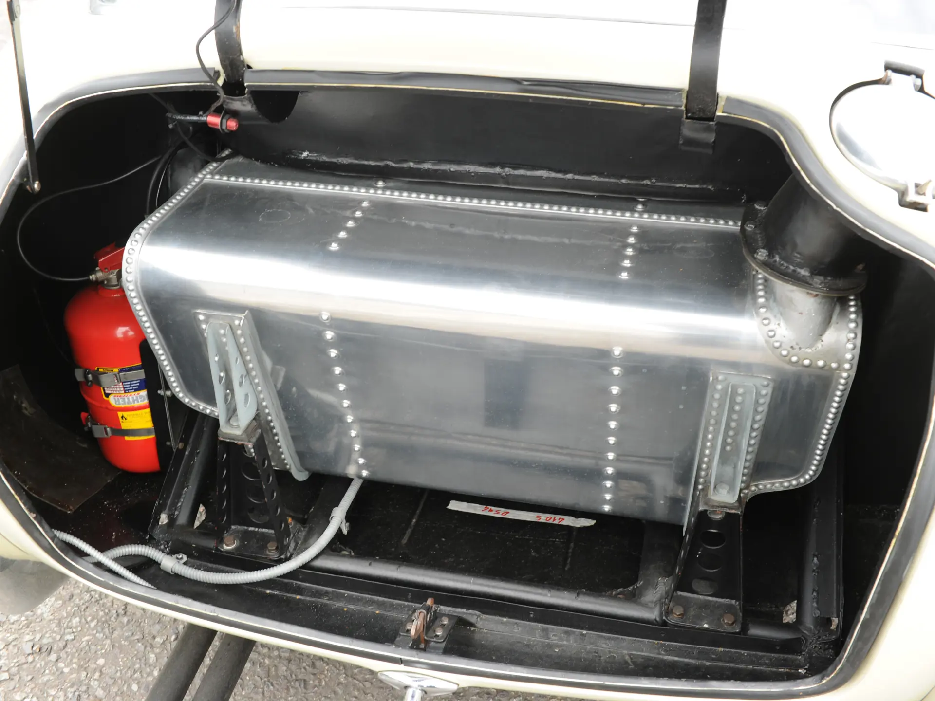 Ferrari 410 S Berlinetta (Scaglietti) - 1955-37