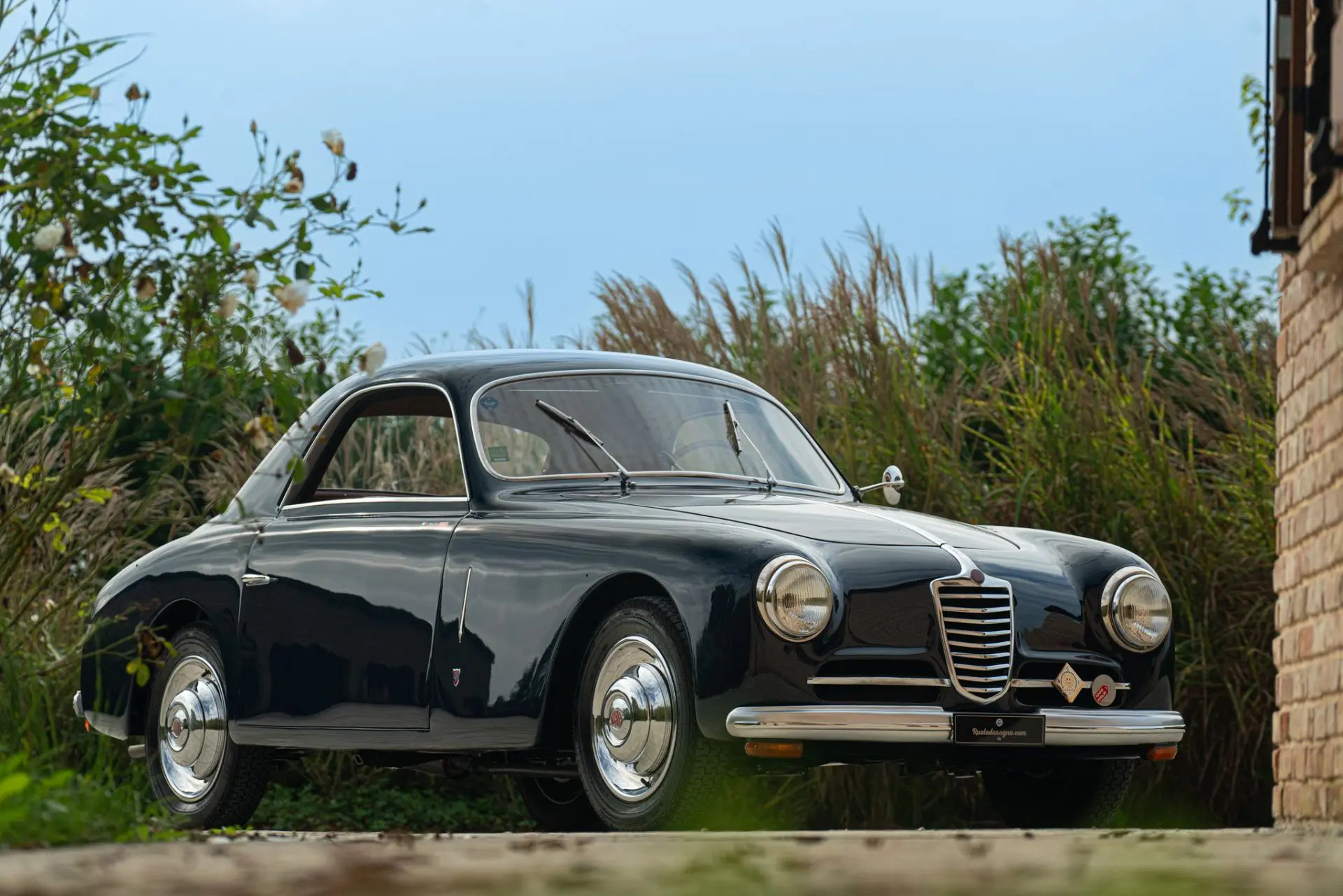 Fiat 1100 Gioiello (Ghia) - 1950-17