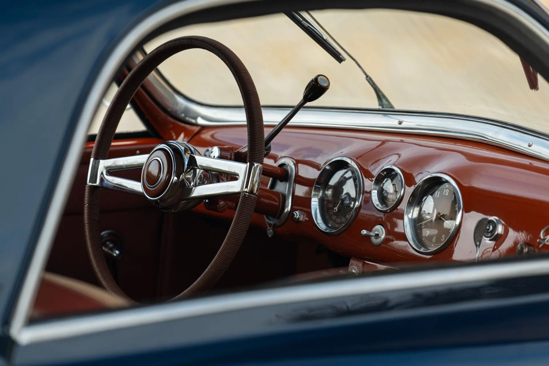 Fiat 1100 Gioiello (Ghia) - 1950-21