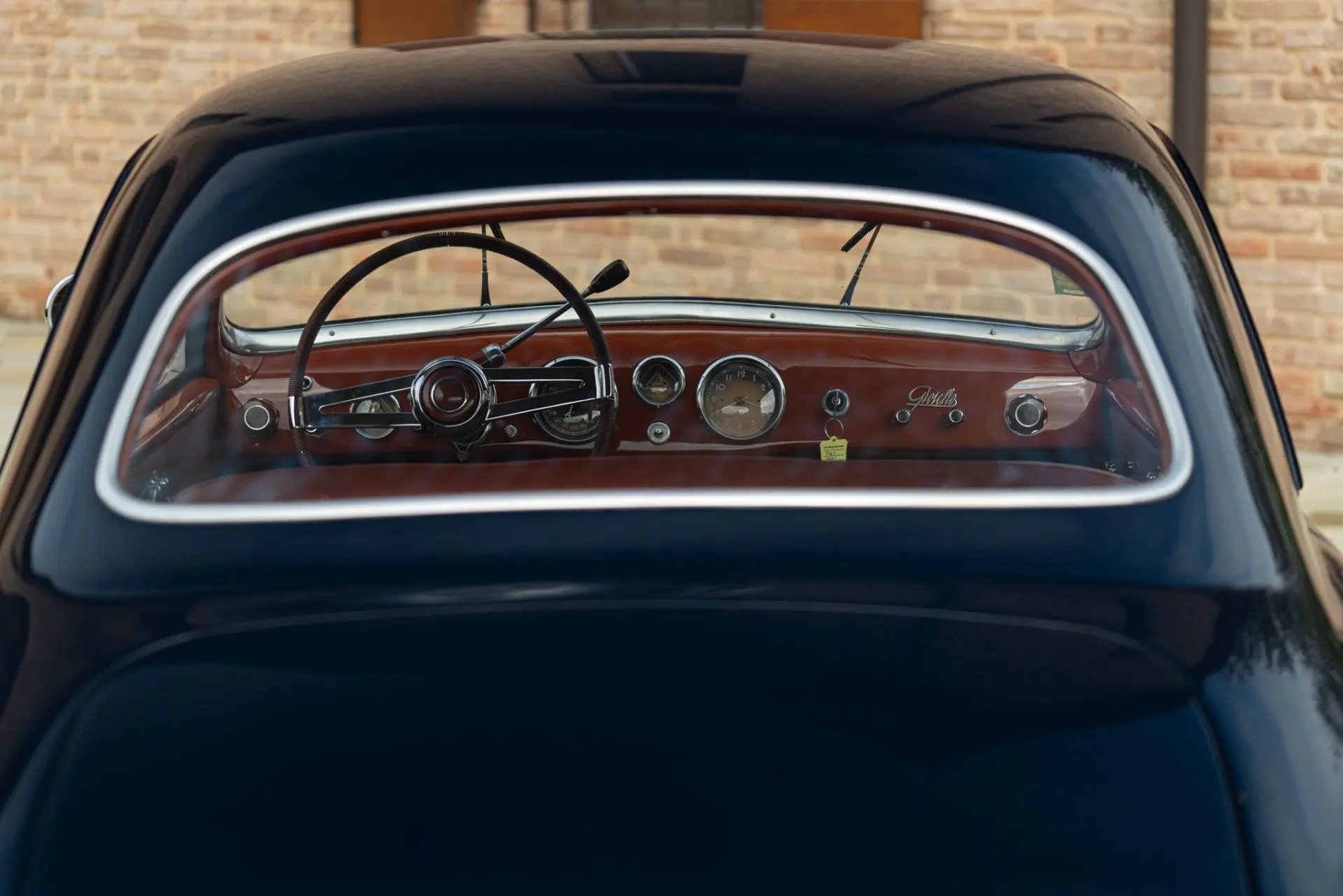 Fiat 1100 Gioiello (Ghia) - 1950-23