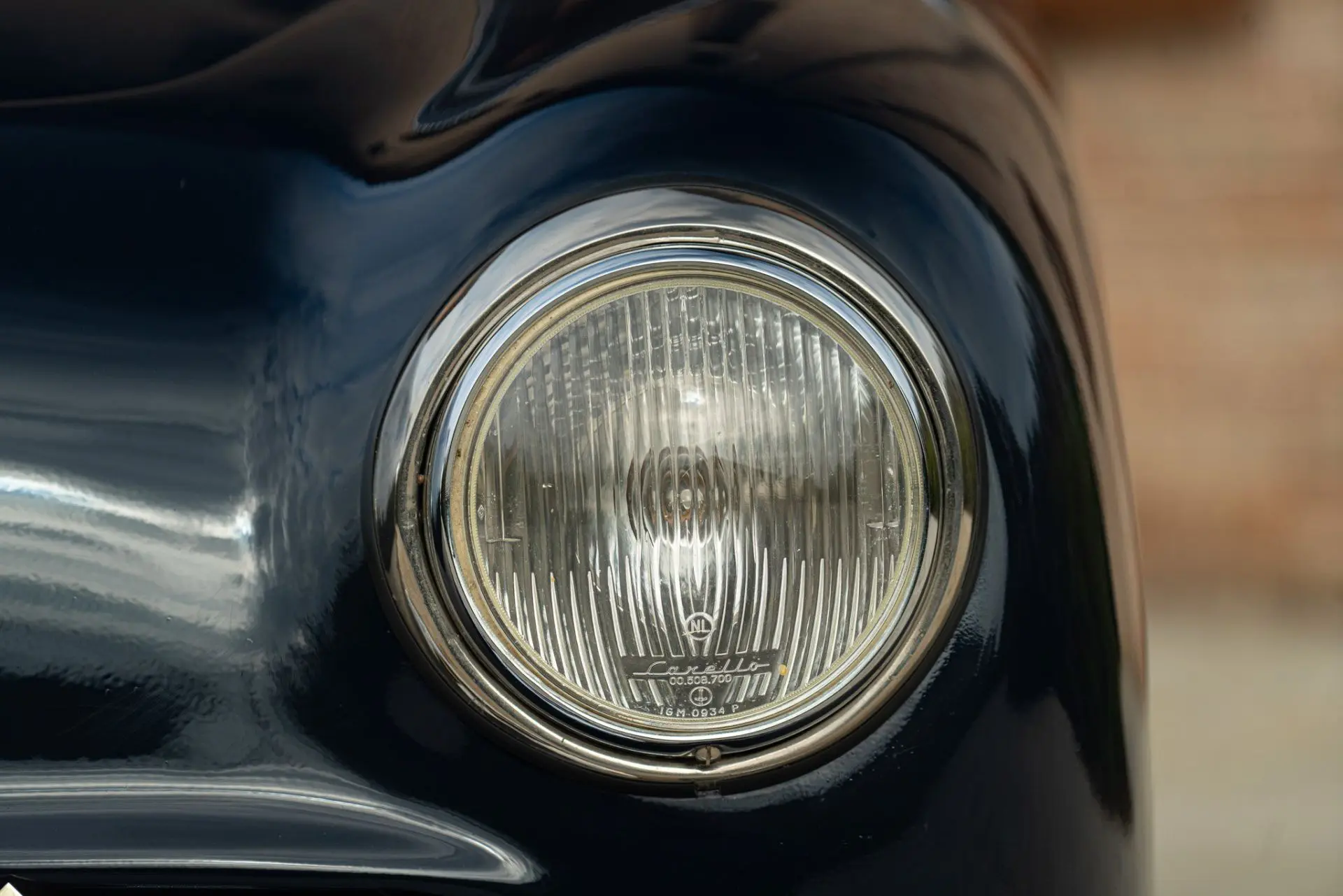 Fiat 1100 Gioiello (Ghia) - 1950-26