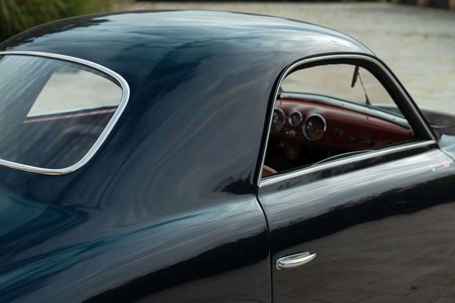 Fiat 1100 Gioiello (Ghia) - 1950-30