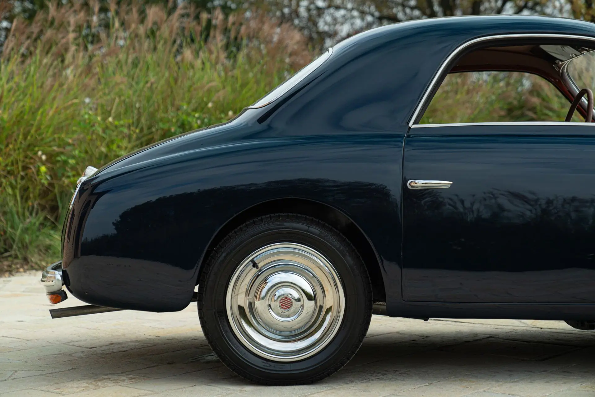 Fiat 1100 Gioiello (Ghia) - 1950-31