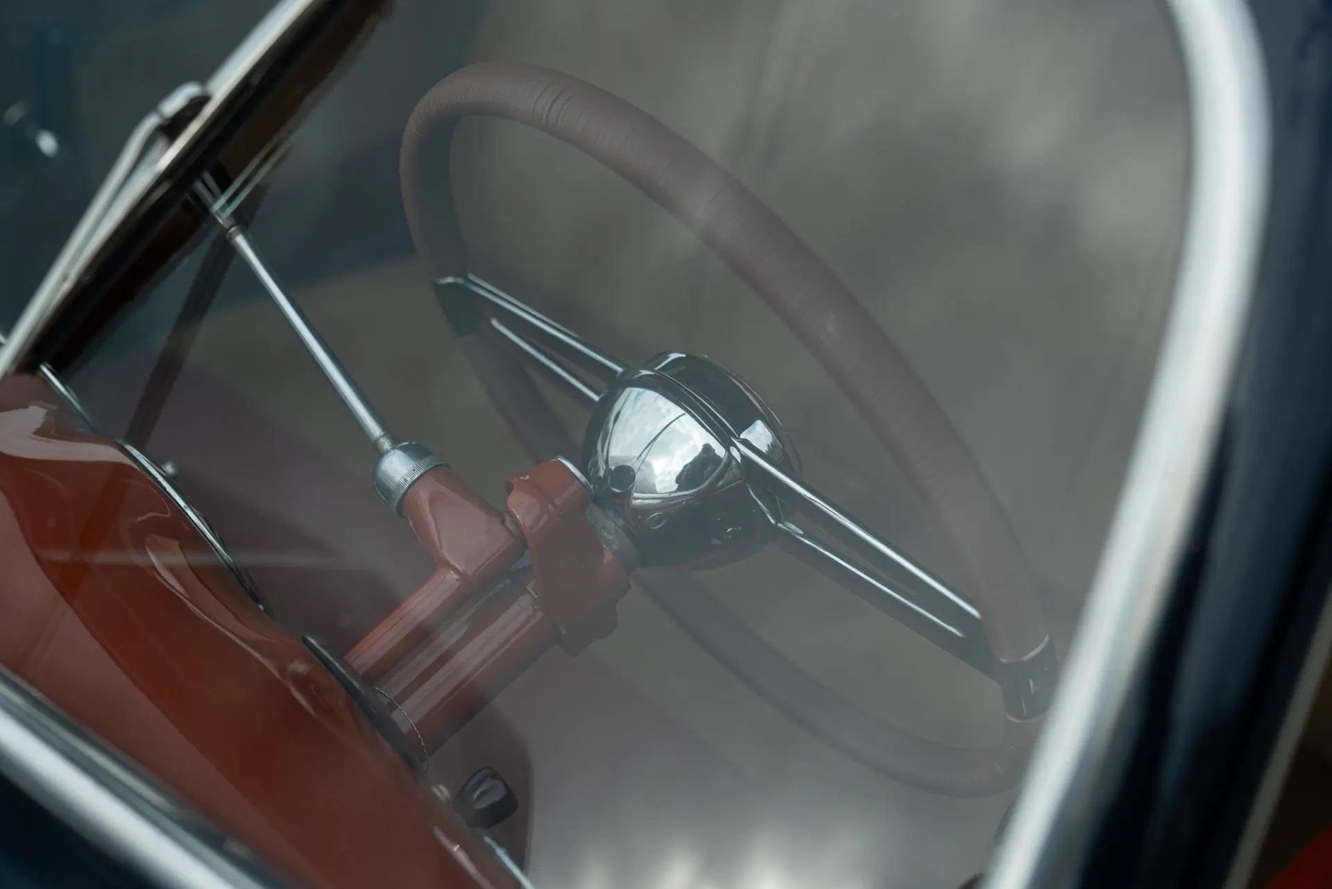 Fiat 1100 Gioiello (Ghia) - 1950-37