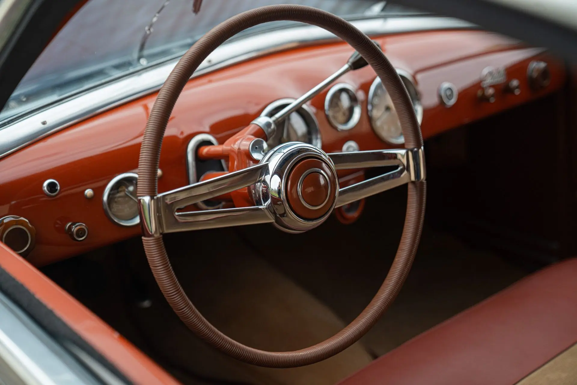 Fiat 1100 Gioiello (Ghia) - 1950-38