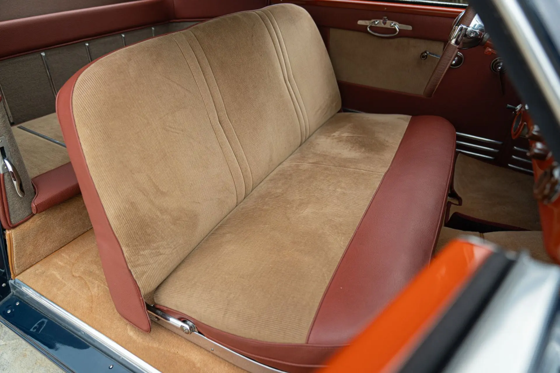 Fiat 1100 Gioiello (Ghia) - 1950-40