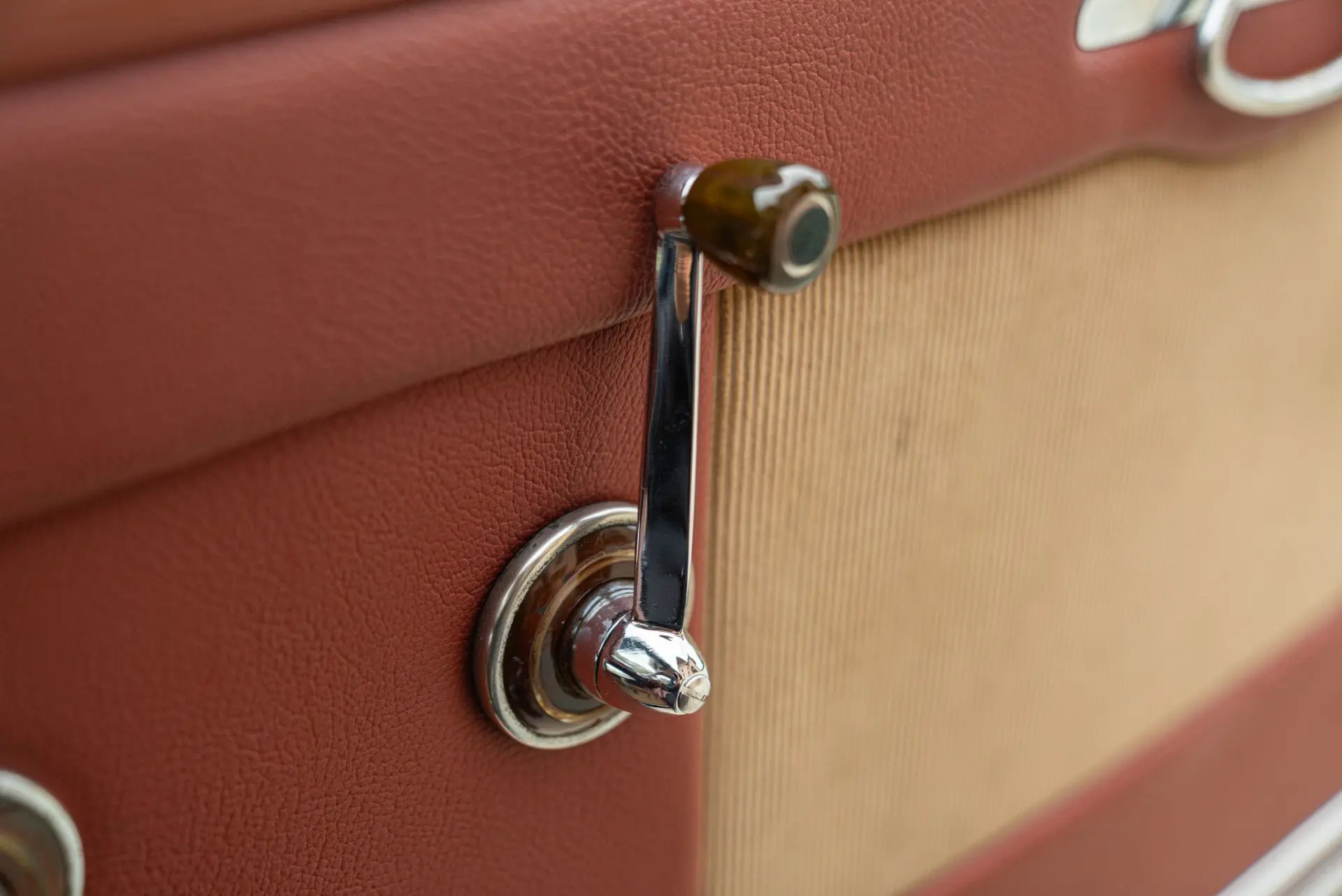 Fiat 1100 Gioiello (Ghia) - 1950-47