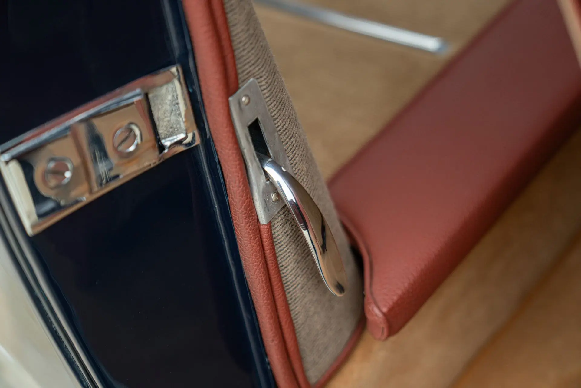 Fiat 1100 Gioiello (Ghia) - 1950-49