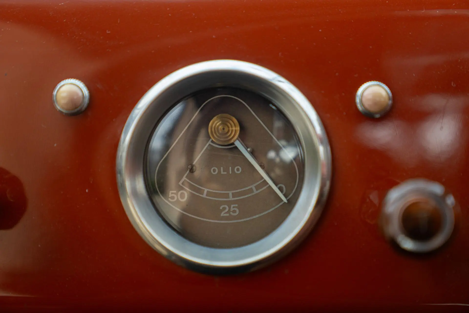 Fiat 1100 Gioiello (Ghia) - 1950-52