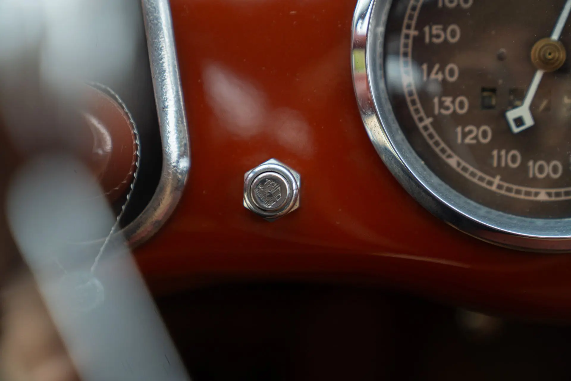 Fiat 1100 Gioiello (Ghia) - 1950-53