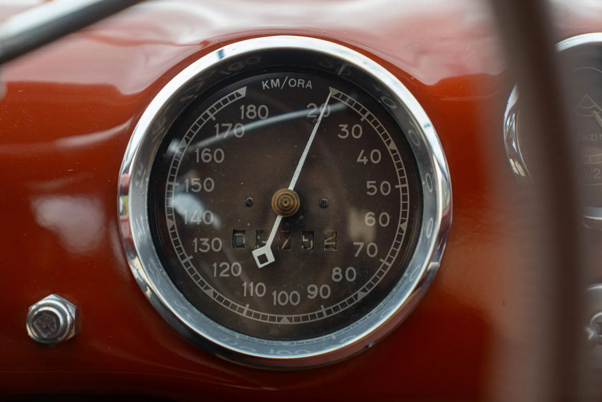 Fiat 1100 Gioiello (Ghia) - 1950-54