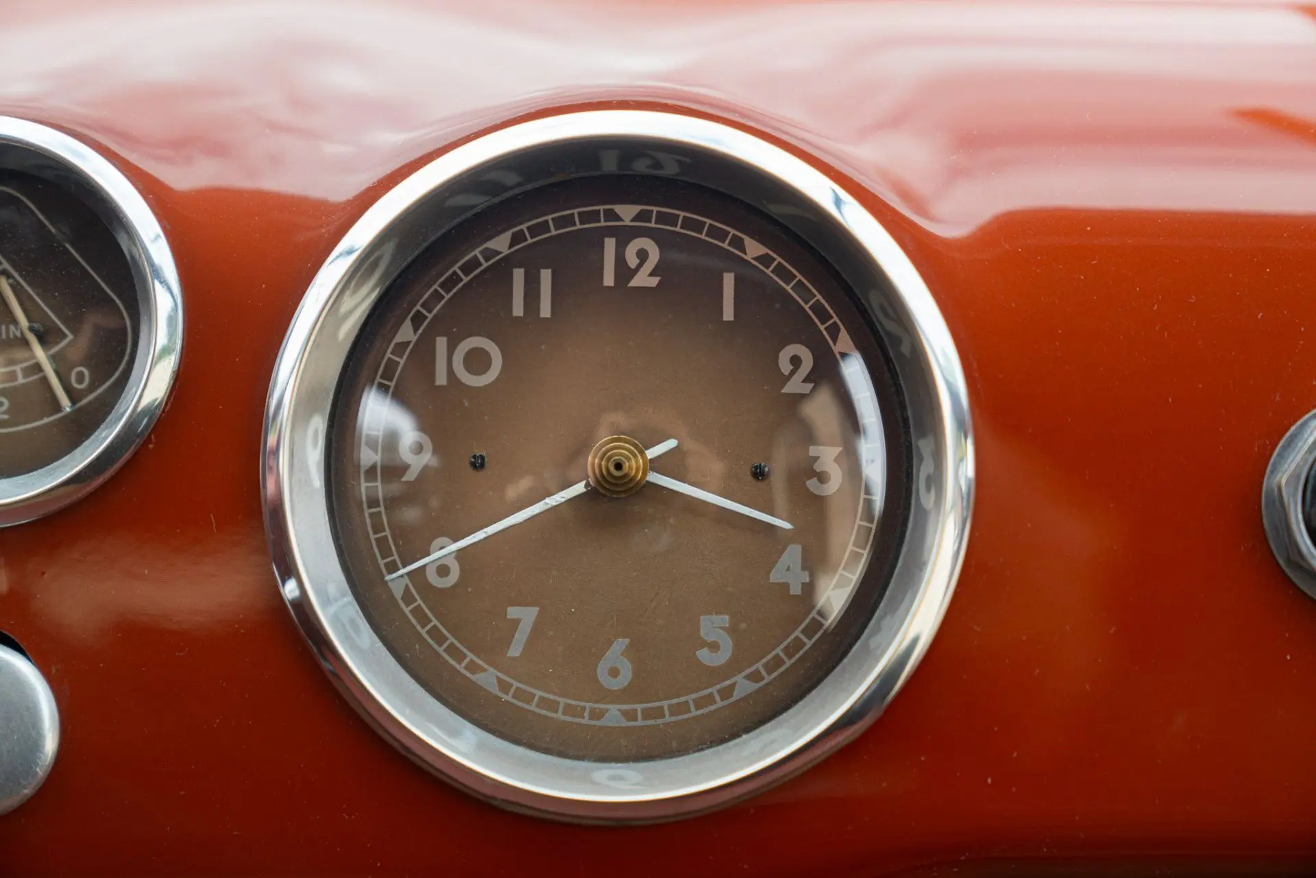 Fiat 1100 Gioiello (Ghia) - 1950-55