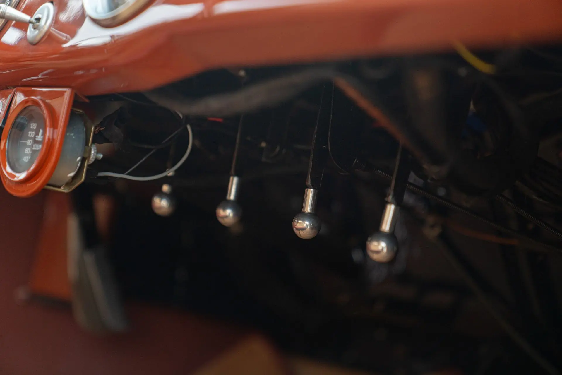 Fiat 1100 Gioiello (Ghia) - 1950-58