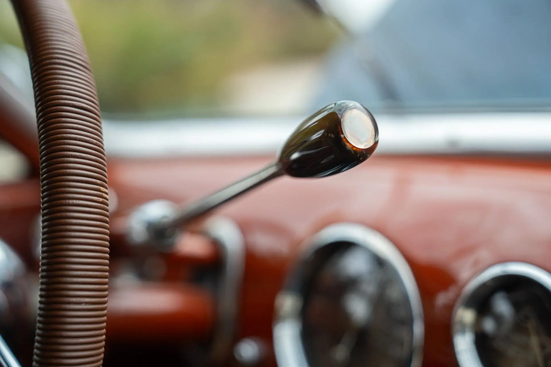 Fiat 1100 Gioiello (Ghia) - 1950-59