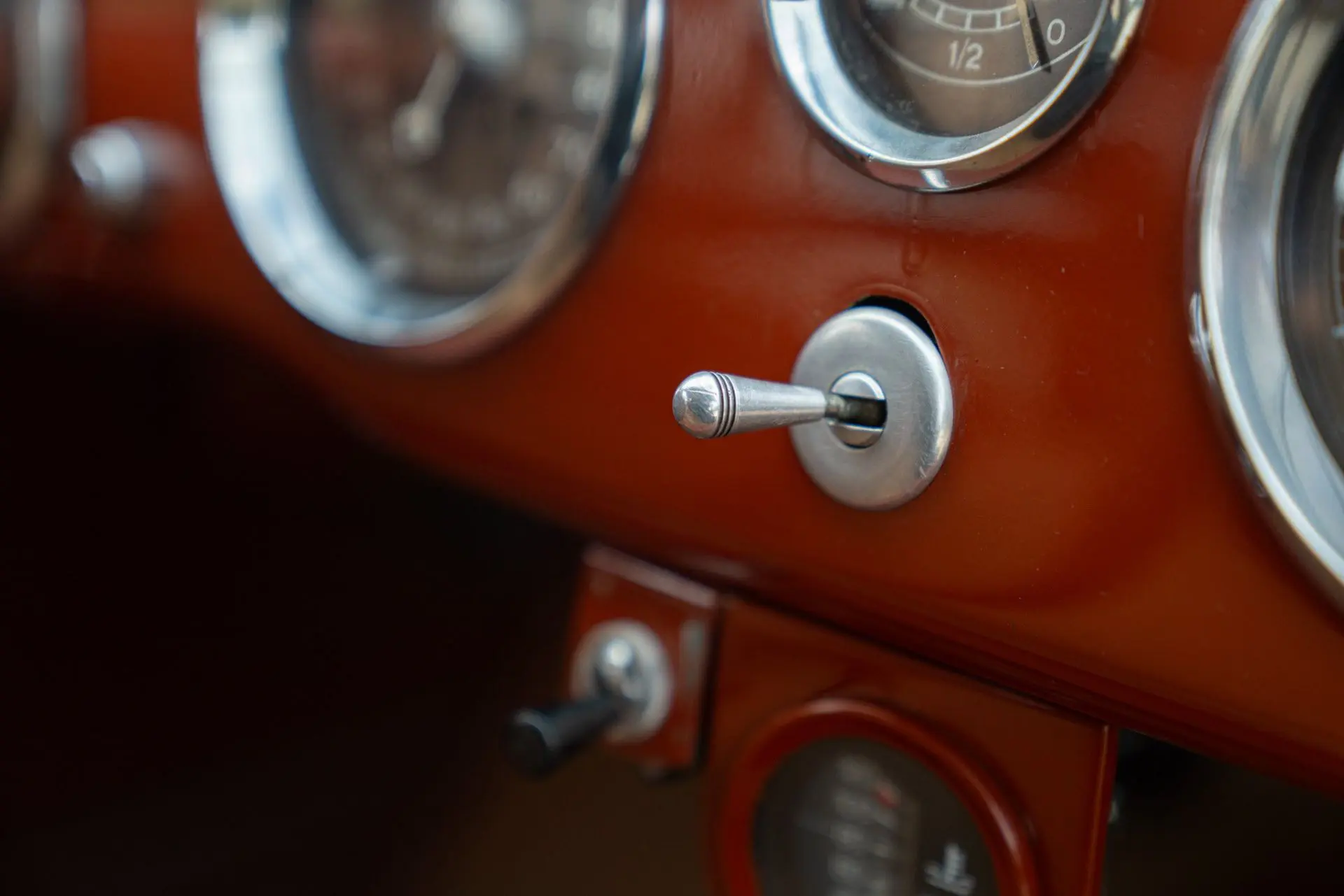 Fiat 1100 Gioiello (Ghia) - 1950-60