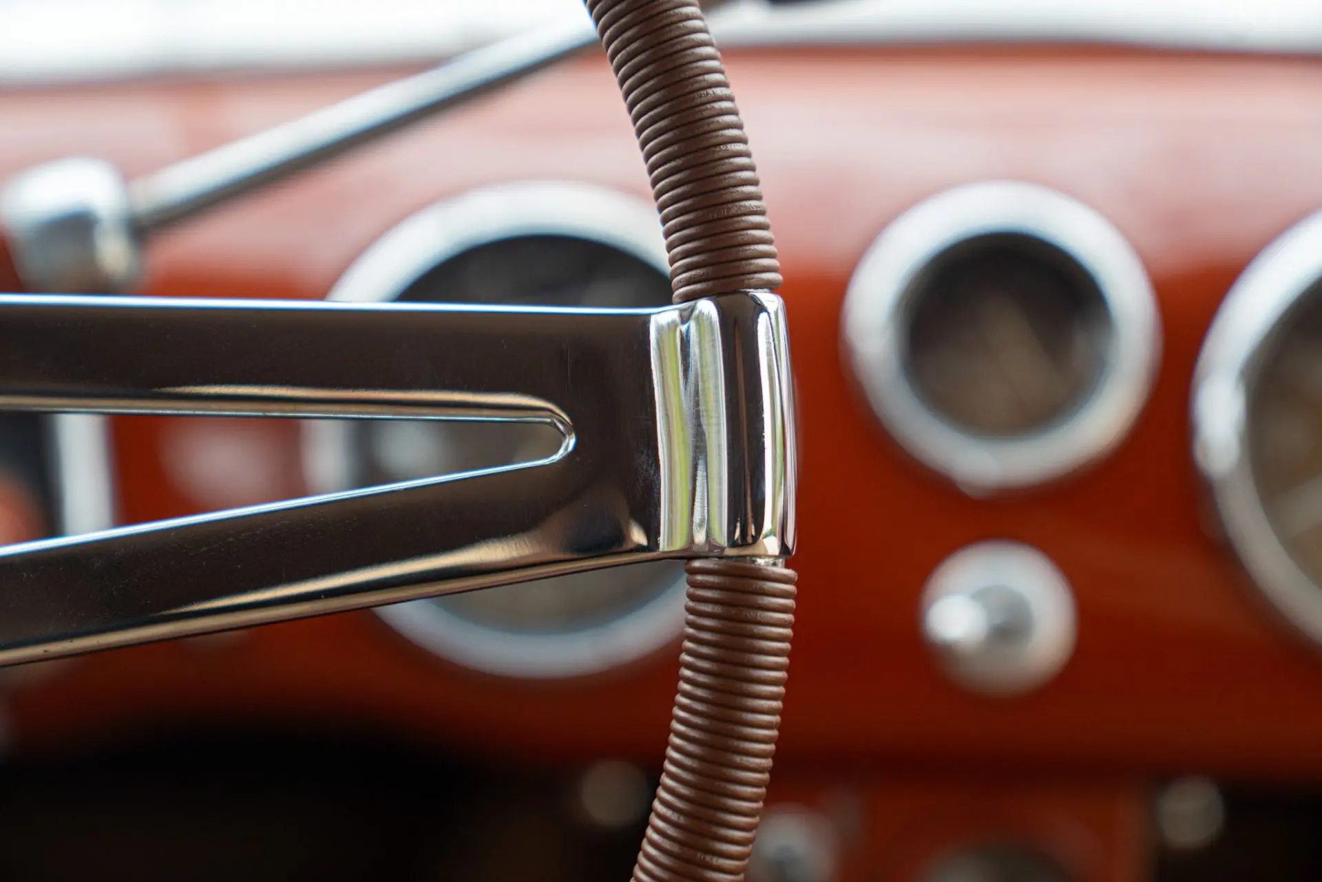 Fiat 1100 Gioiello (Ghia) - 1950-63