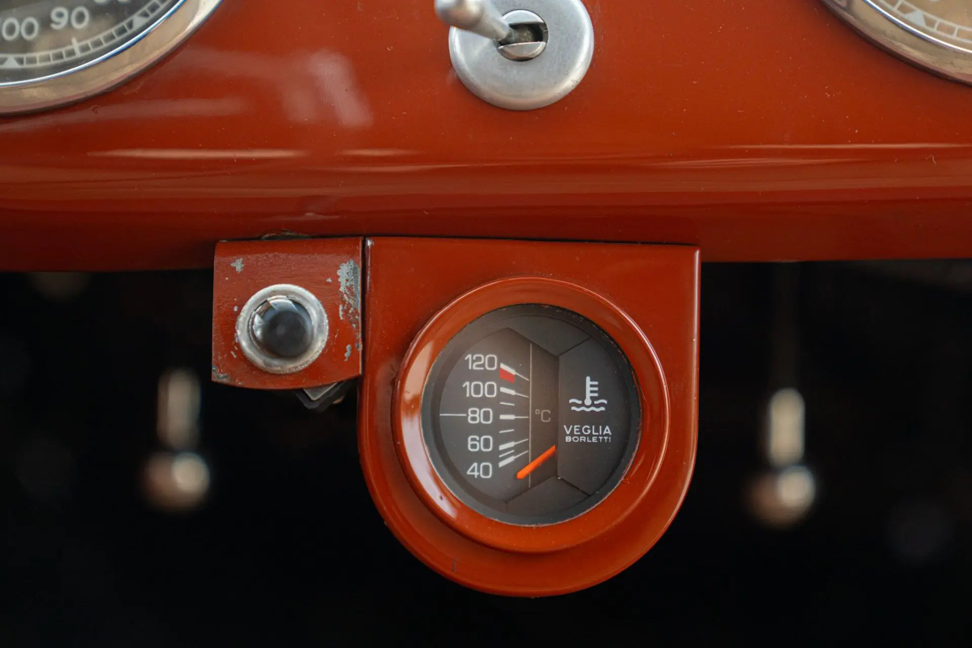 Fiat 1100 Gioiello (Ghia) - 1950-64