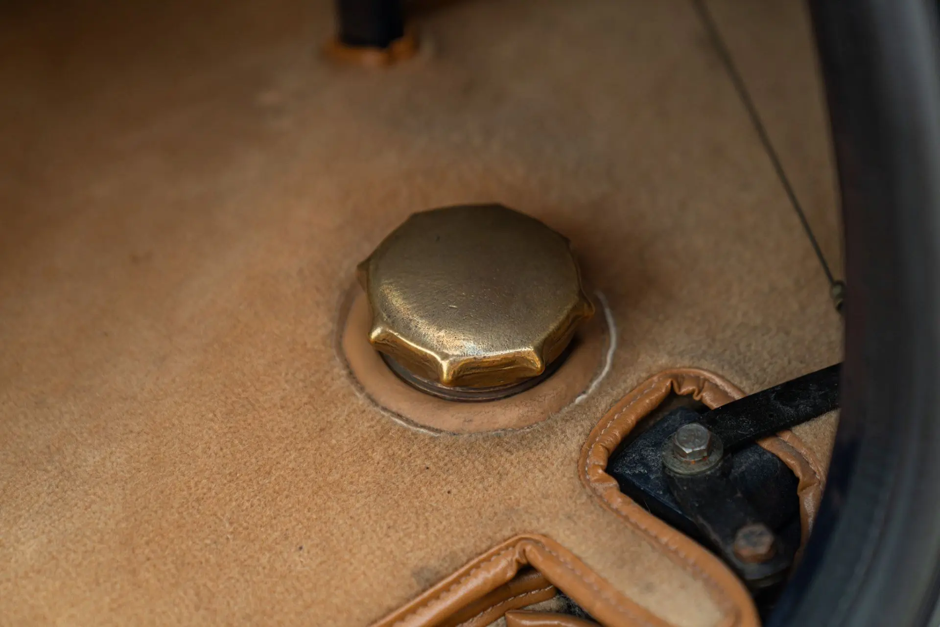 Fiat 1100 Gioiello (Ghia) - 1950-76