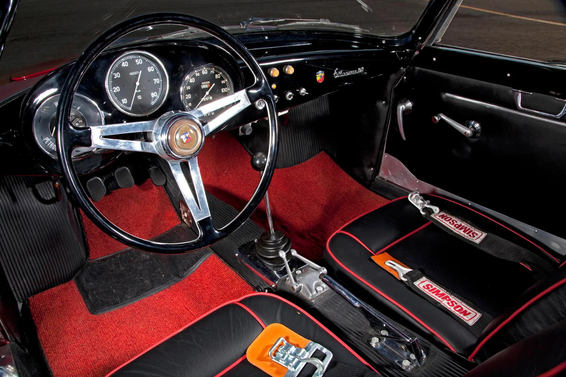 Fiat Abarth 750 GT Double Bubble (Zagato) - 1958 -02