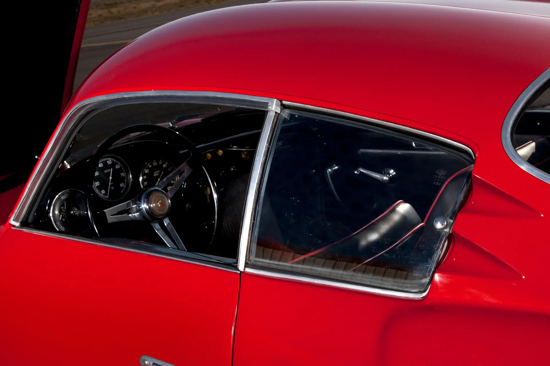 Fiat Abarth 750 GT Double Bubble (Zagato) - 1958 -06