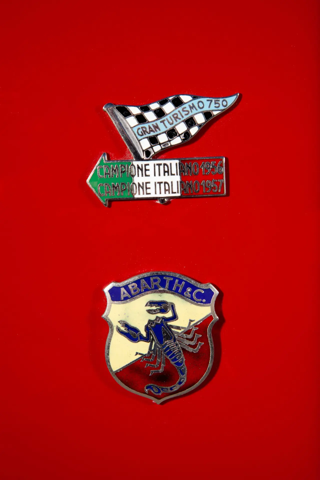 Fiat Abarth 750 GT Double Bubble (Zagato) - 1958 -08