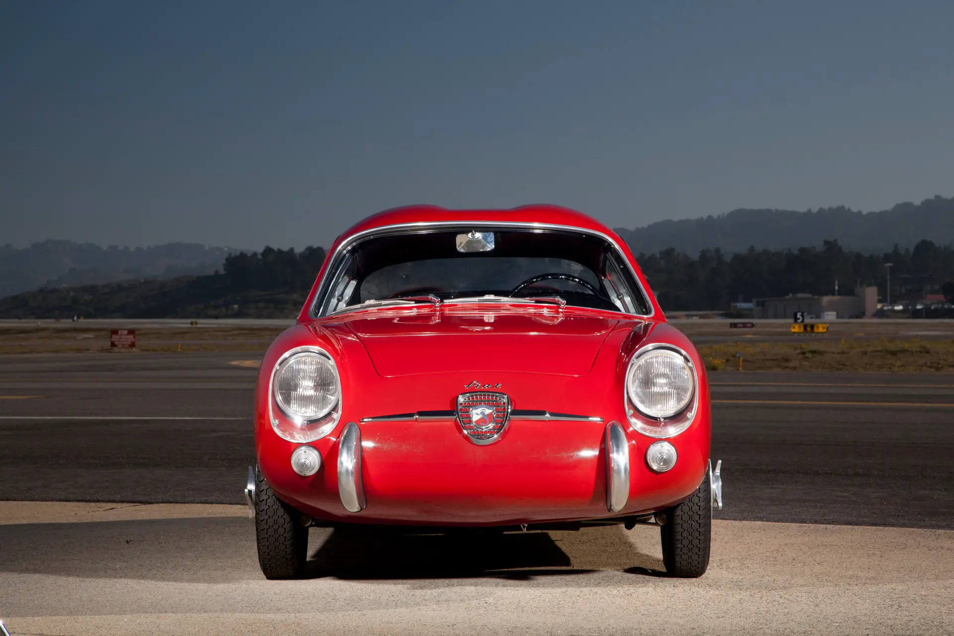 Fiat Abarth 750 GT Double Bubble (Zagato) - 1958 -12