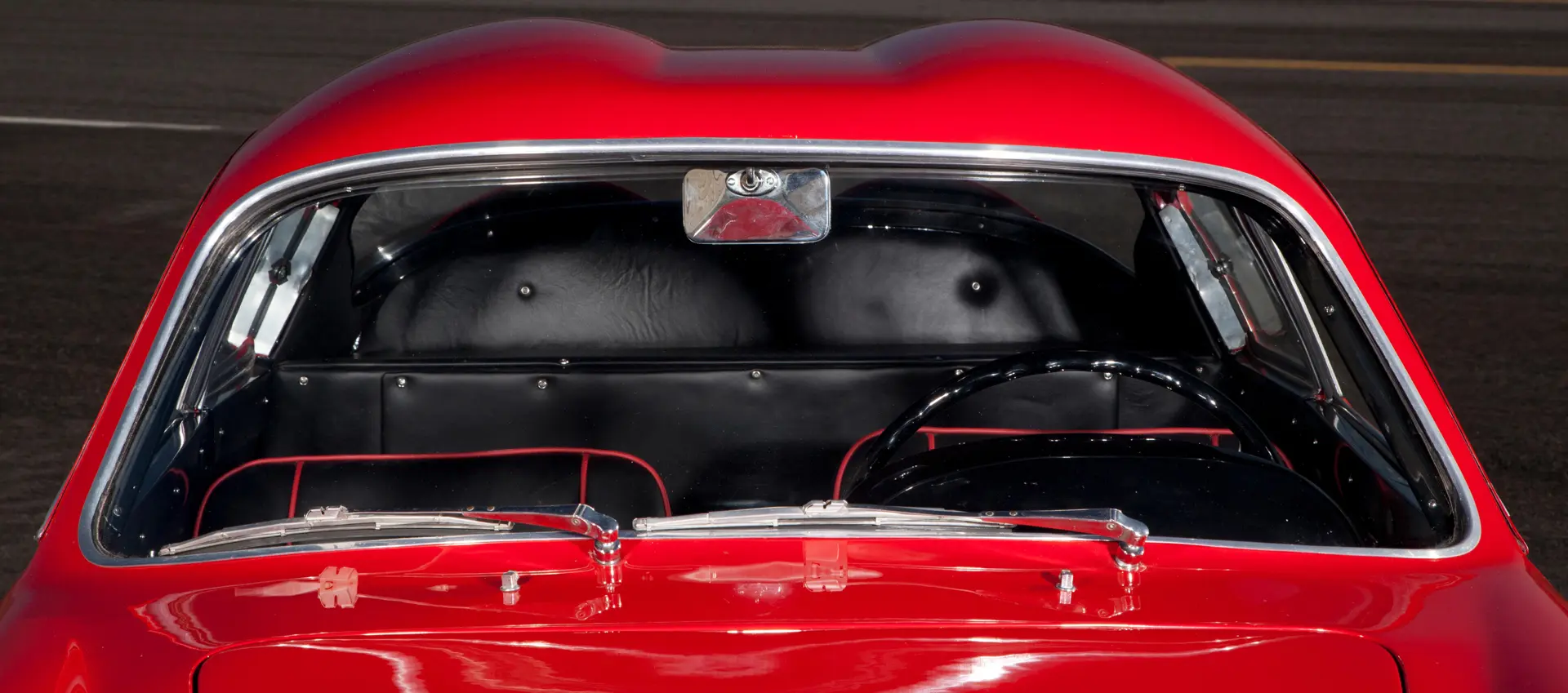 Fiat Abarth 750 GT Double Bubble (Zagato) - 1958 -15