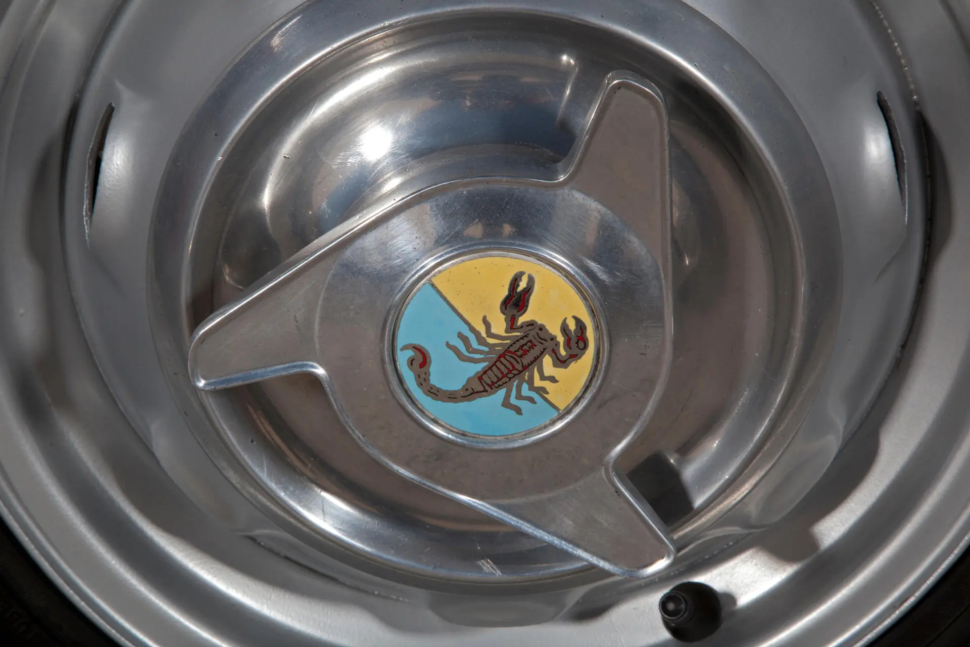 Fiat Abarth 750 GT Double Bubble (Zagato) - 1958 -20