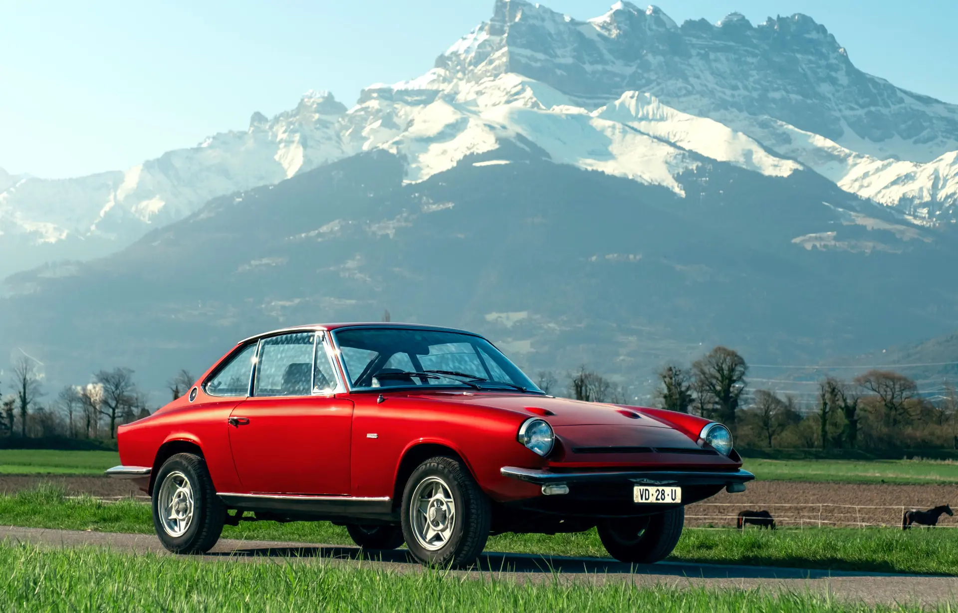 Ford Escort Monte Carlo (Frua) - 1975 -01