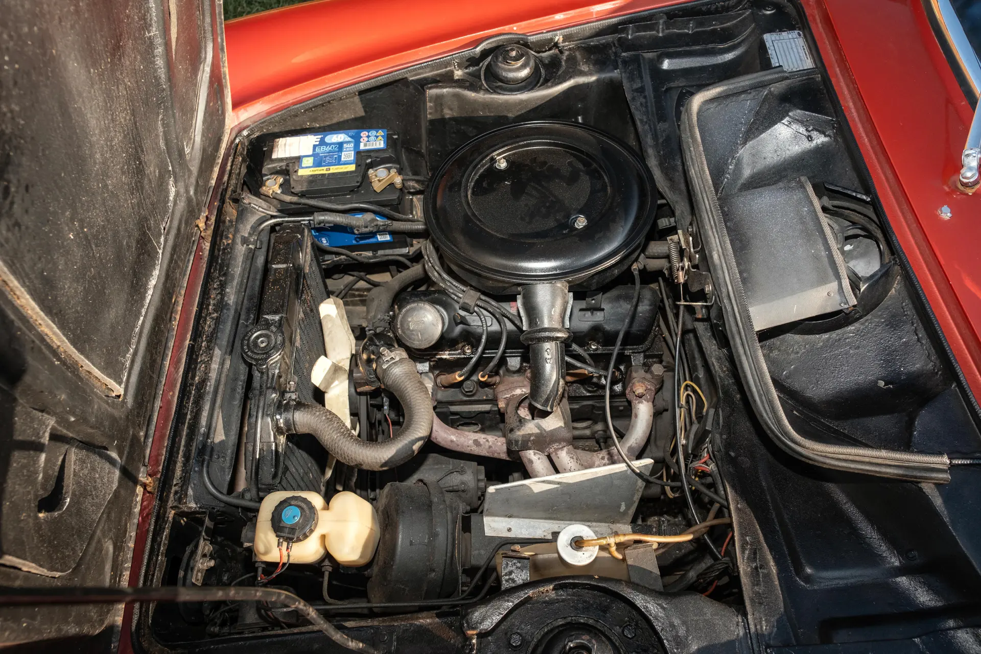 Ford Escort Monte Carlo (Frua) - 1975 -06