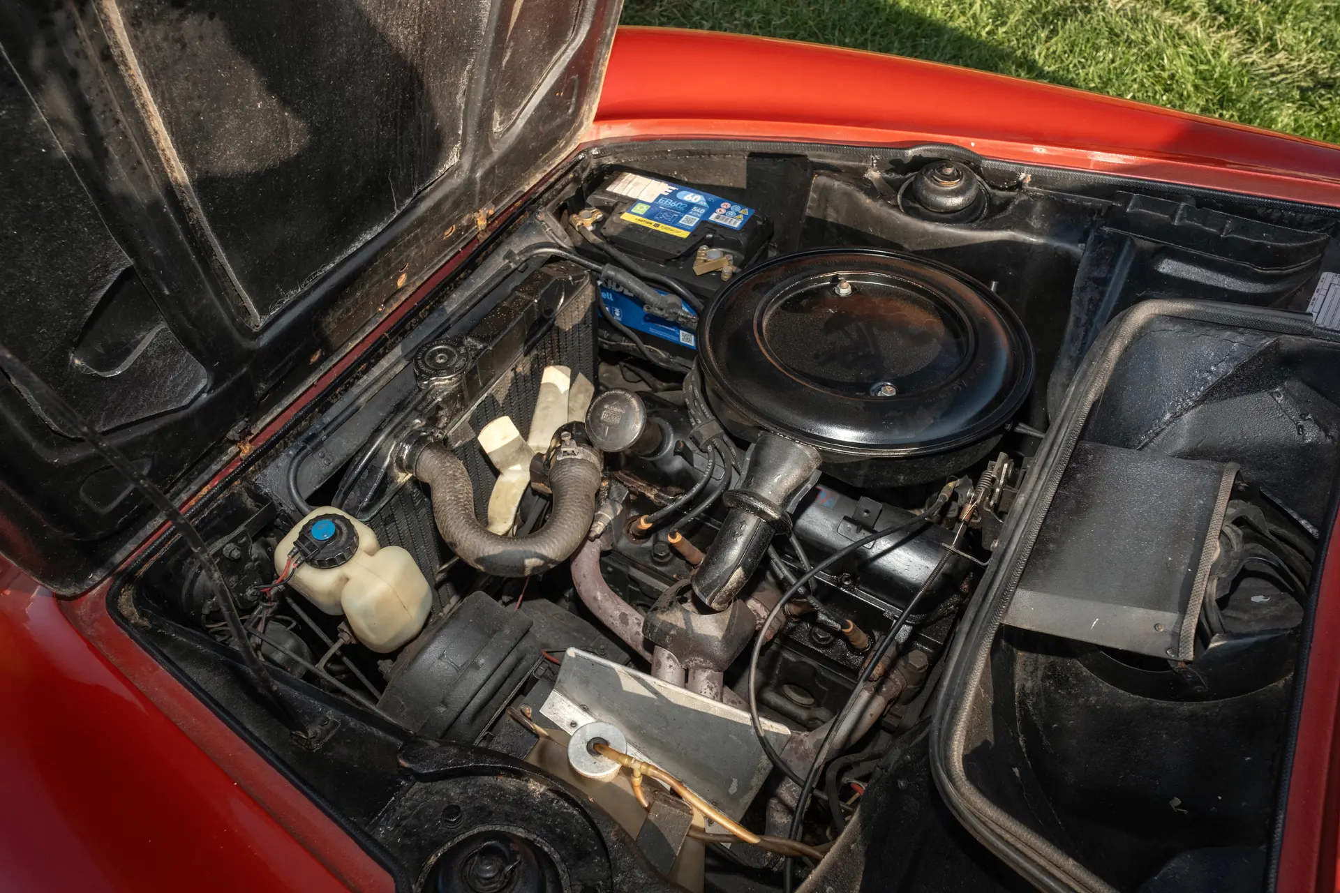 Ford Escort Monte Carlo (Frua) - 1975 -07