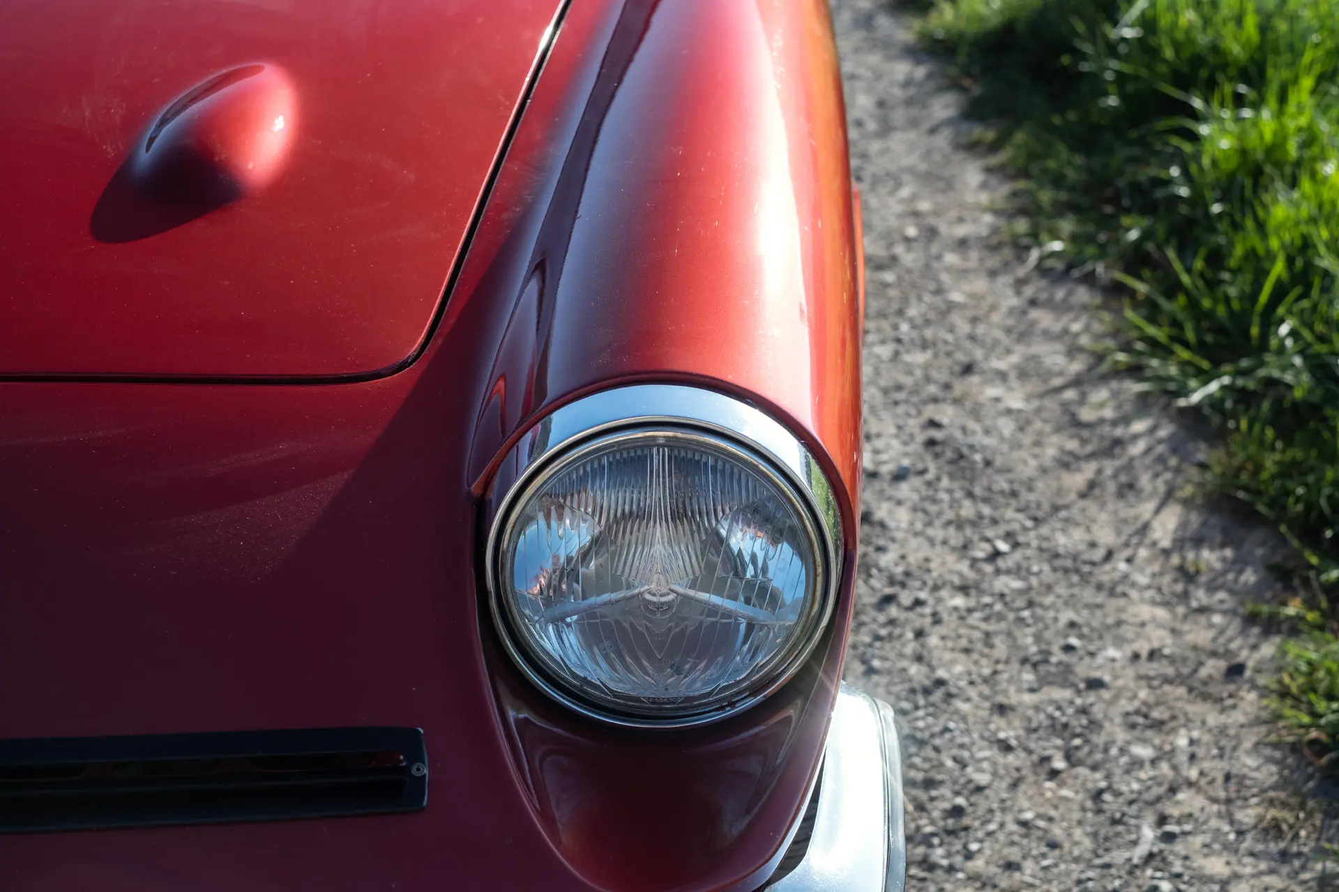 Ford Escort Monte Carlo (Frua) - 1975 -08