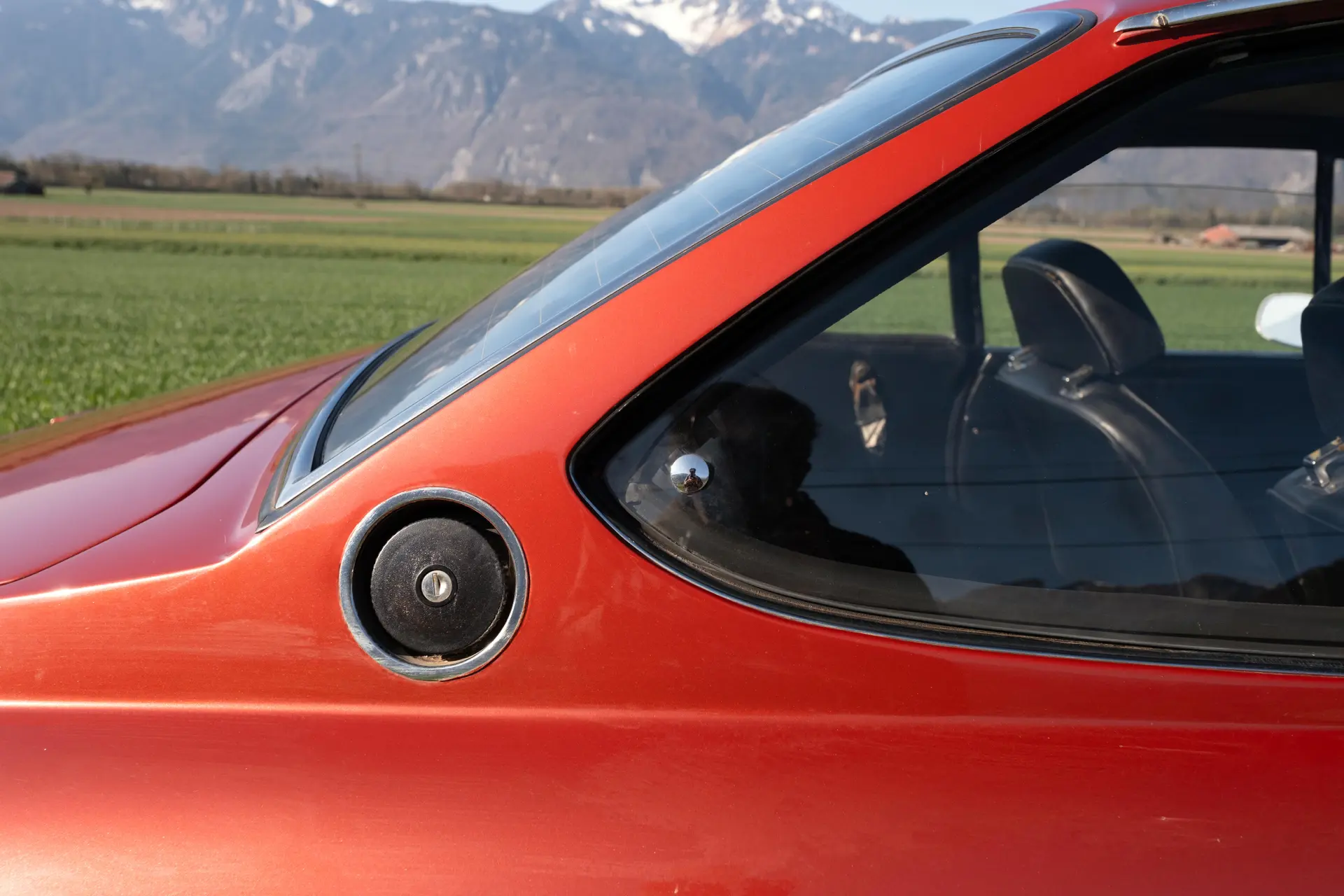 Ford Escort Monte Carlo (Frua) - 1975 -09