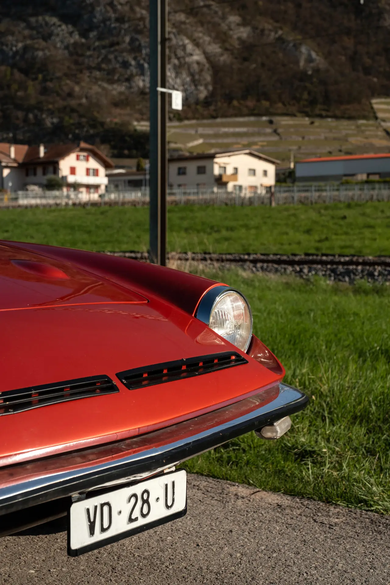 Ford Escort Monte Carlo (Frua) - 1975 -17