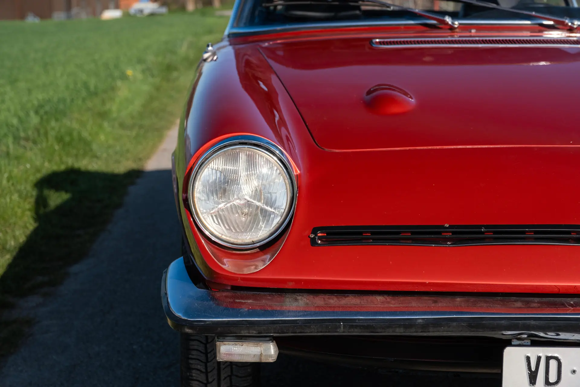 Ford Escort Monte Carlo (Frua) - 1975 -18